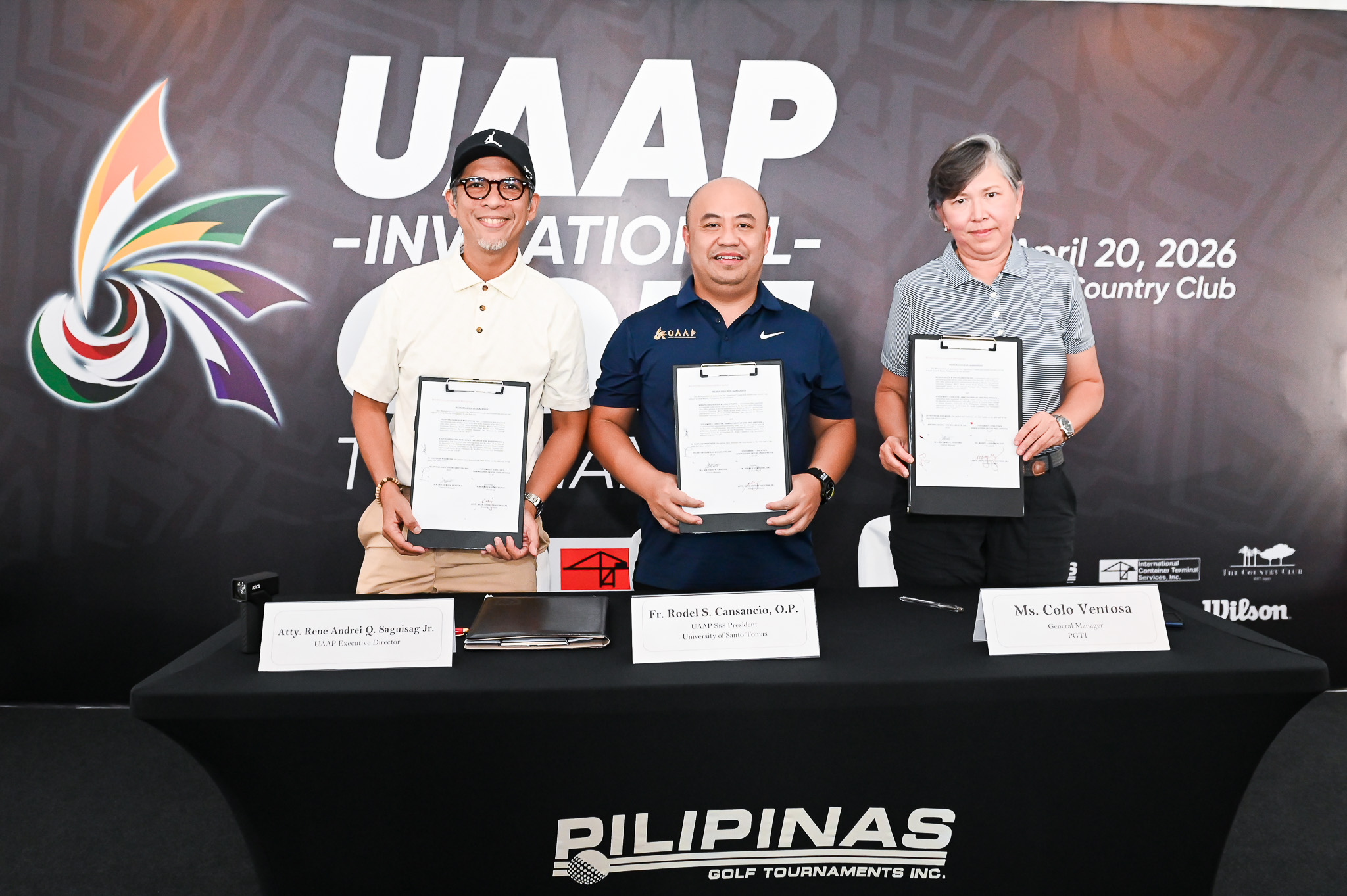 La Salle, Ateneo, UP, UST, Adamson headline historic UAAP golf debut