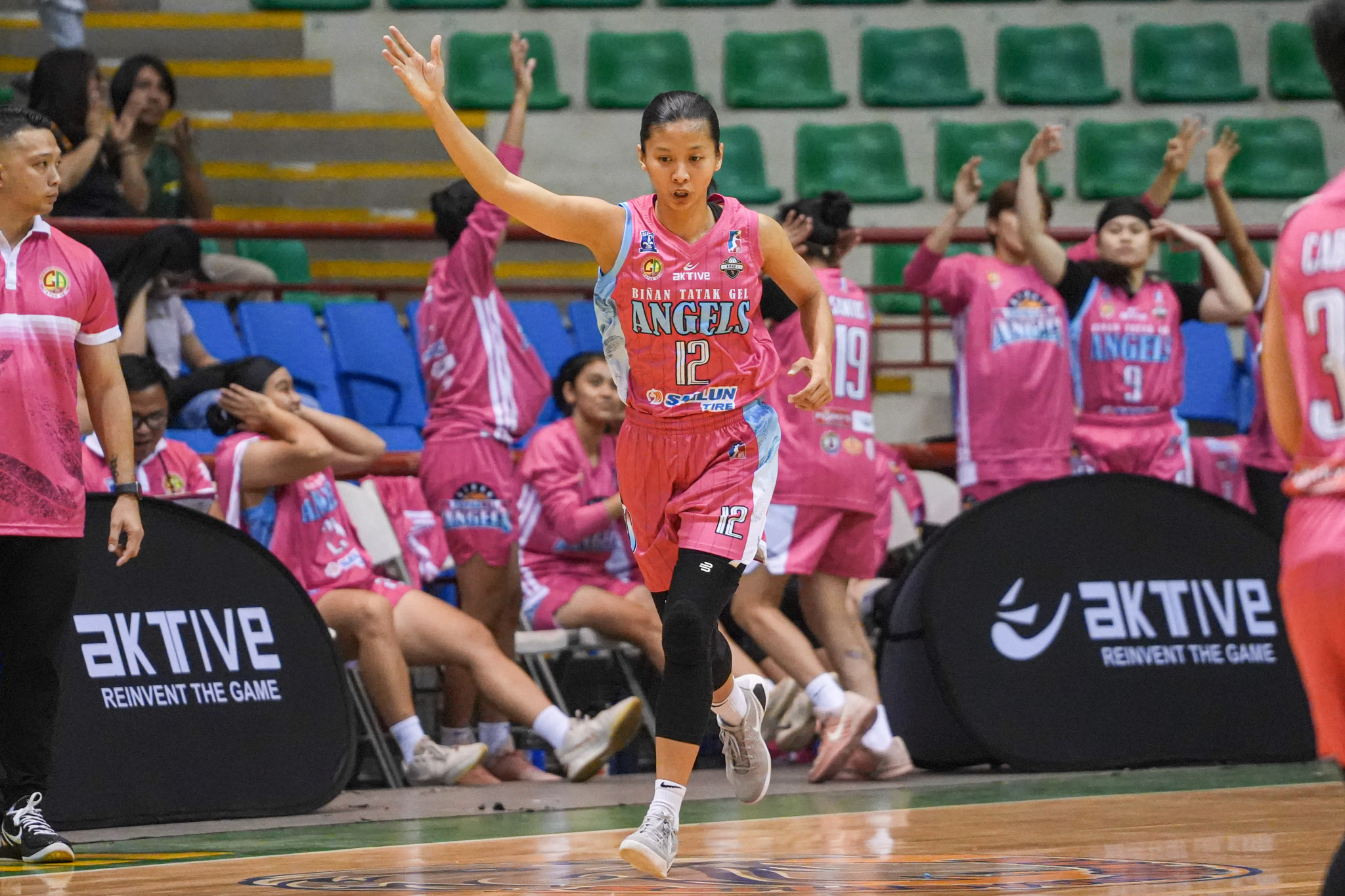 WMPBL-2nd-Reg-Season_-Akari-vs-Binan_-DEL-CARMEN-Monique-09759 Batangas–NZ Bluefire eyes twice-to-beat edge vs RK Hoops-QC in WMPBL Basketball News WMPBL - philippine sports news