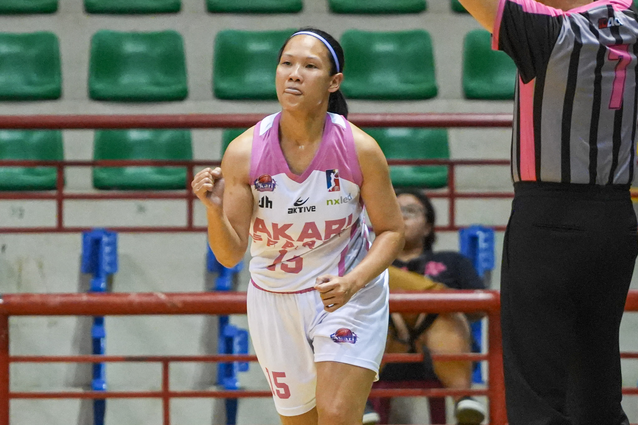 Akari-Rizal snaps Biñan-Tatak Gel’s unbeaten run, forces three-way WMPBL top tie