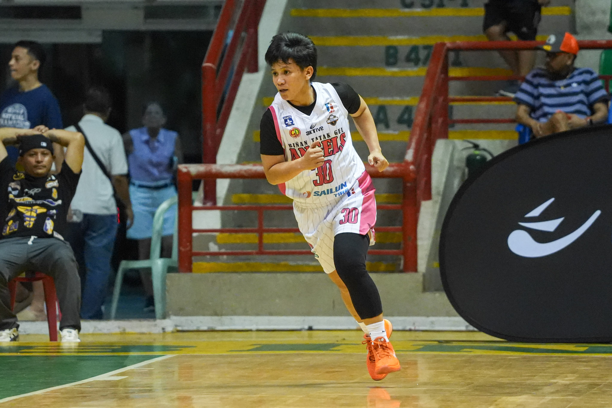 WMPBL-2nd-Reg-Season_-Binan-Angels-vs-Batangas-Bluefire_-CABINBIN-Chack-03128 WMPBL: Bernardino, Castillo power Batangas–NZ Bluefire past Biñan-Tatak Gel for payback win Basketball News WMPBL - philippine sports news
