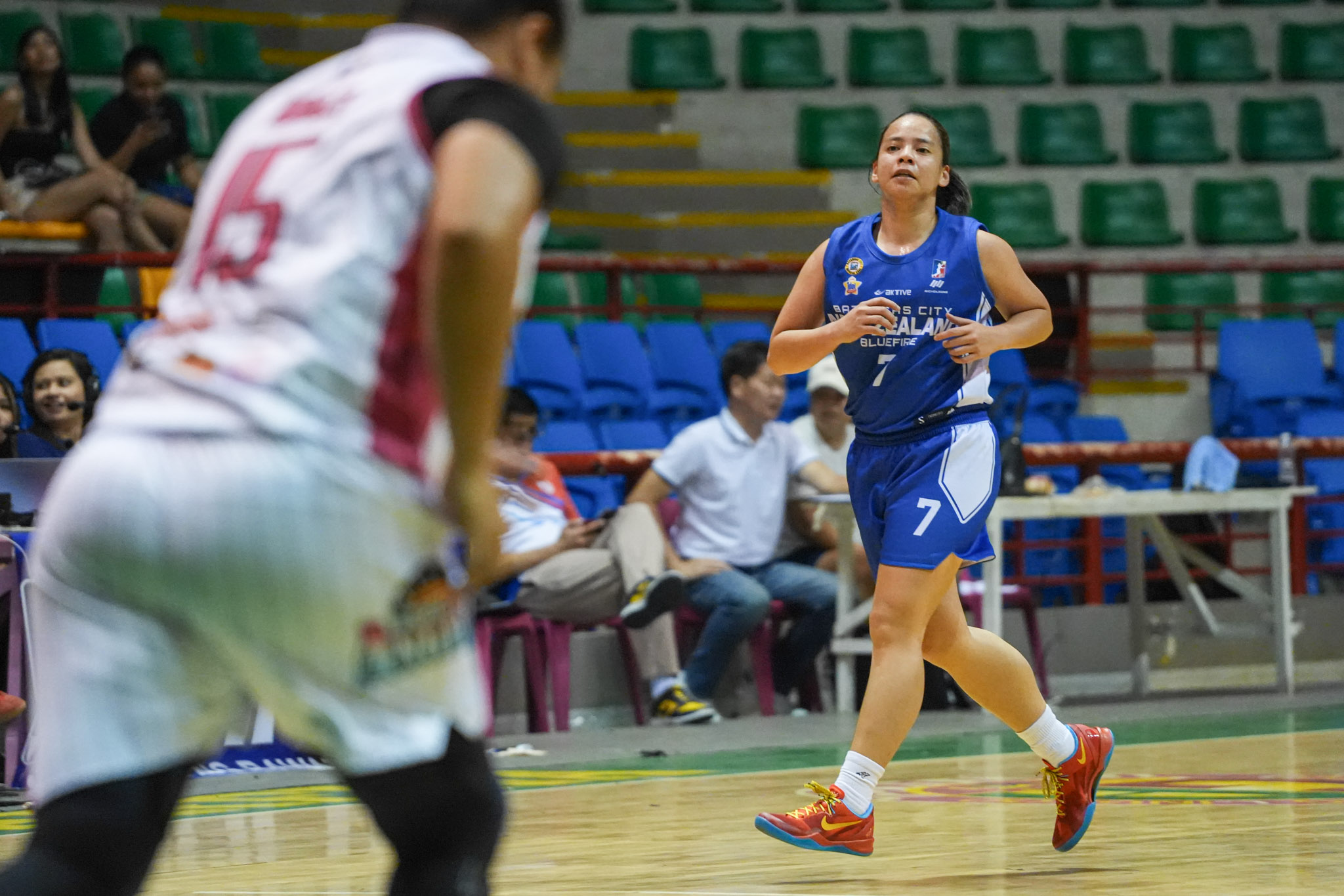 WMPBL-2nd-Reg-Season_-Binan-Angels-vs-Batangas-Bluefire_-CASTILLO-Khate-03044 WMPBL: Bernardino, Castillo power Batangas–NZ Bluefire past Biñan-Tatak Gel for payback win Basketball News WMPBL - philippine sports news