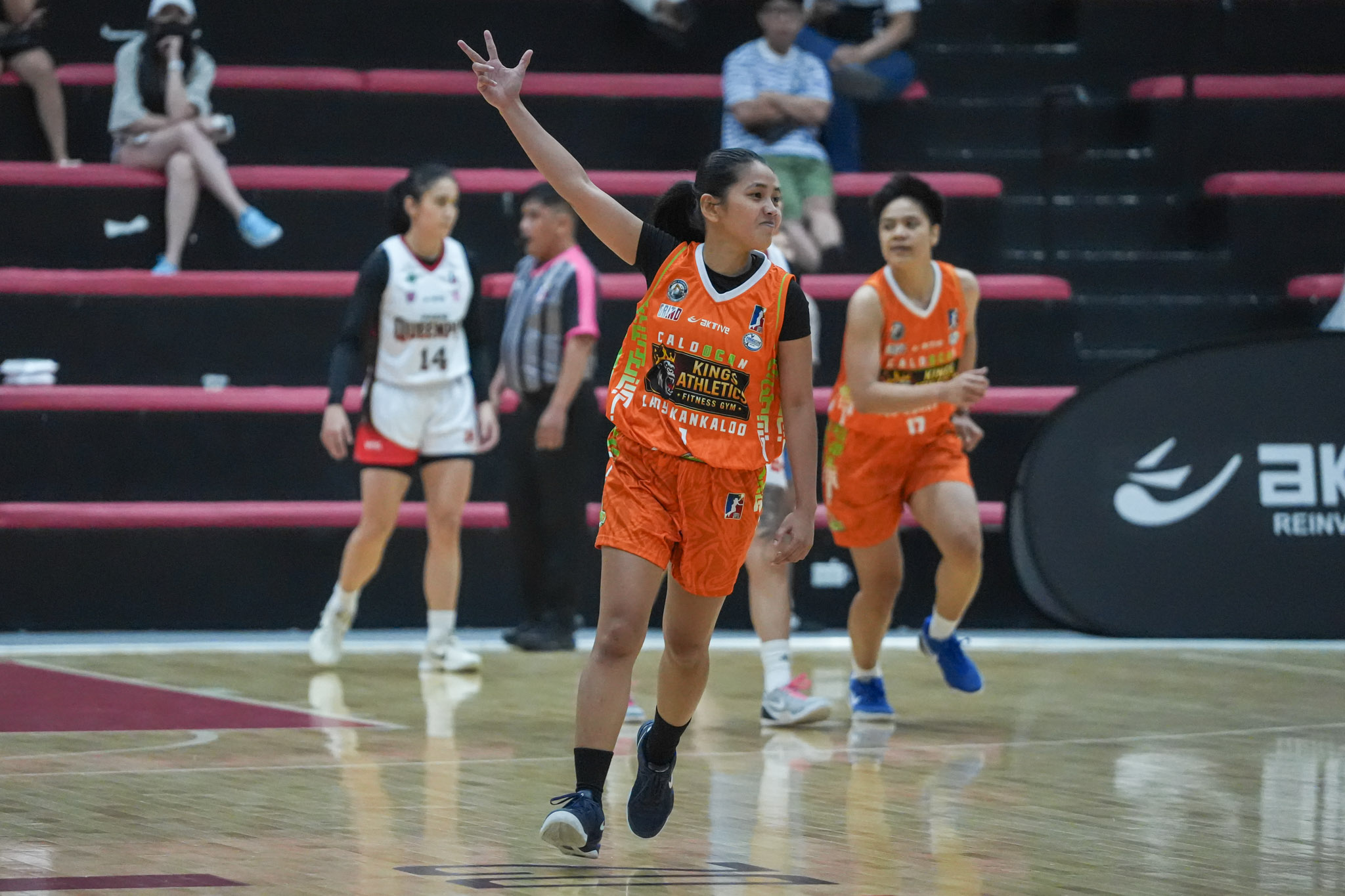 Caloocan eyes back-to-back wins, targets WMPBL season sweep vs slumping Pasig