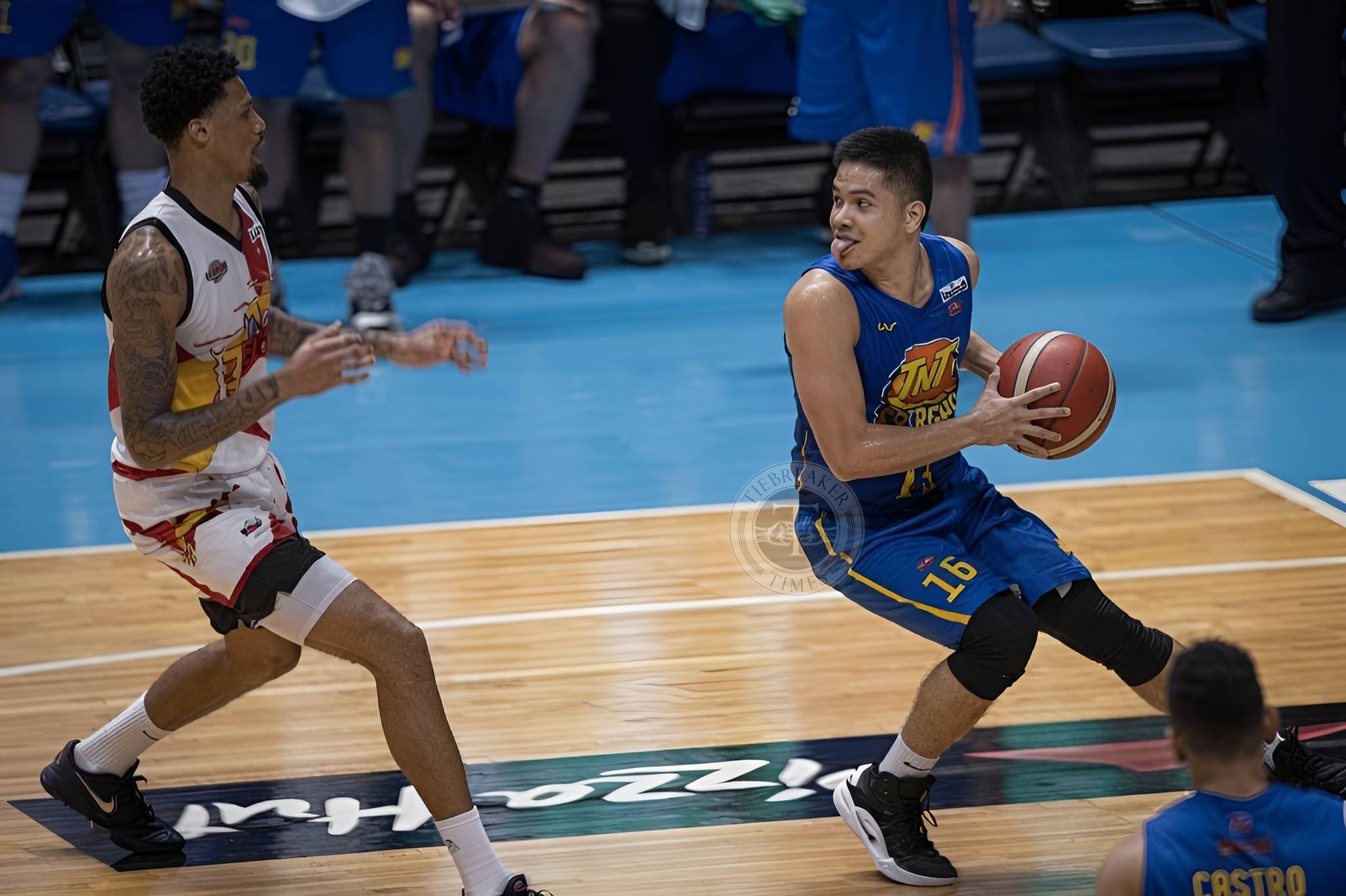 McCullough, Pogoy laugh off infamous ‘belat’ moment ahead of PBA Finals