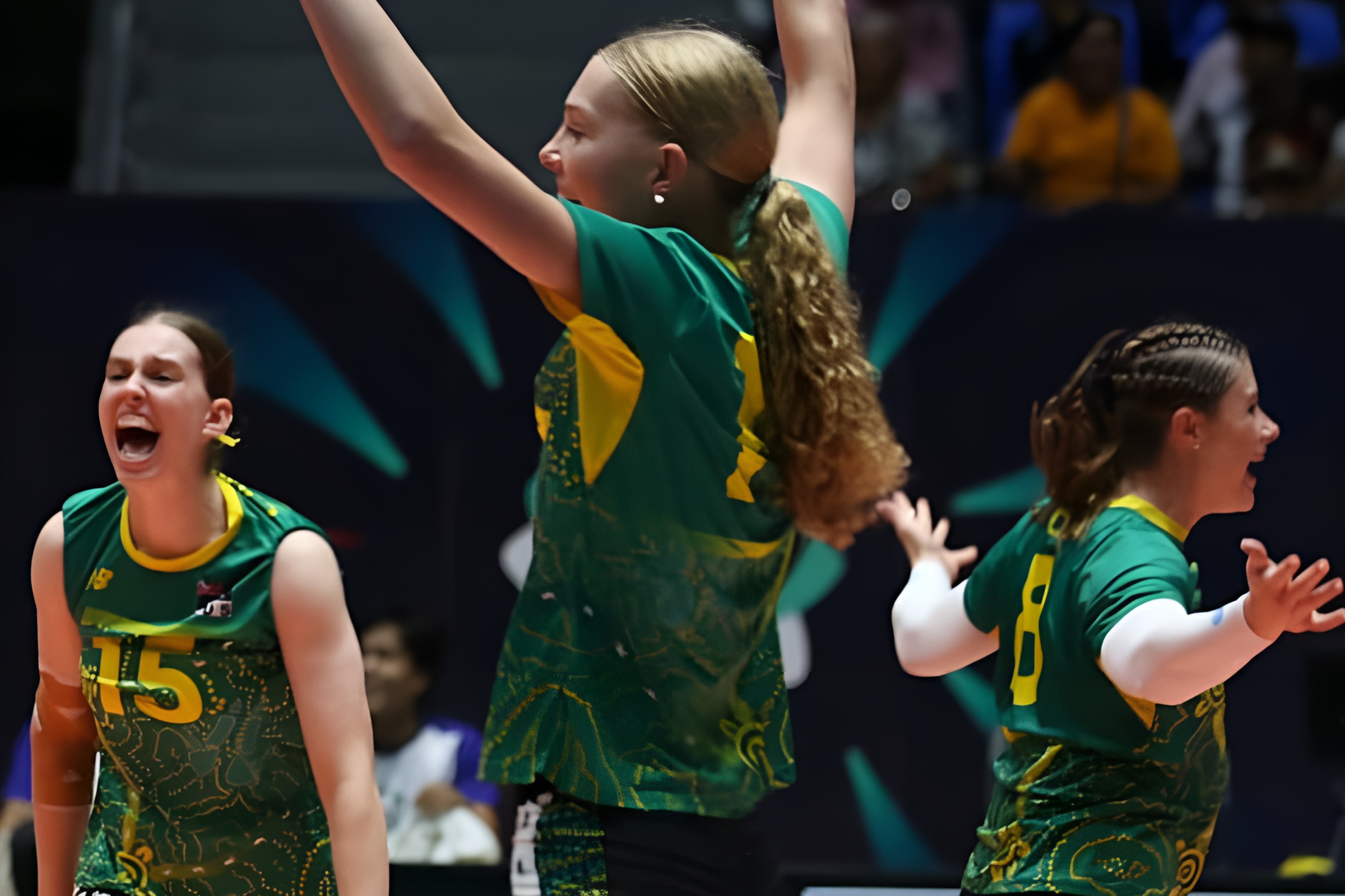 Alas Women set Iran clash after Australia seals AVC Cup Pool A third seed