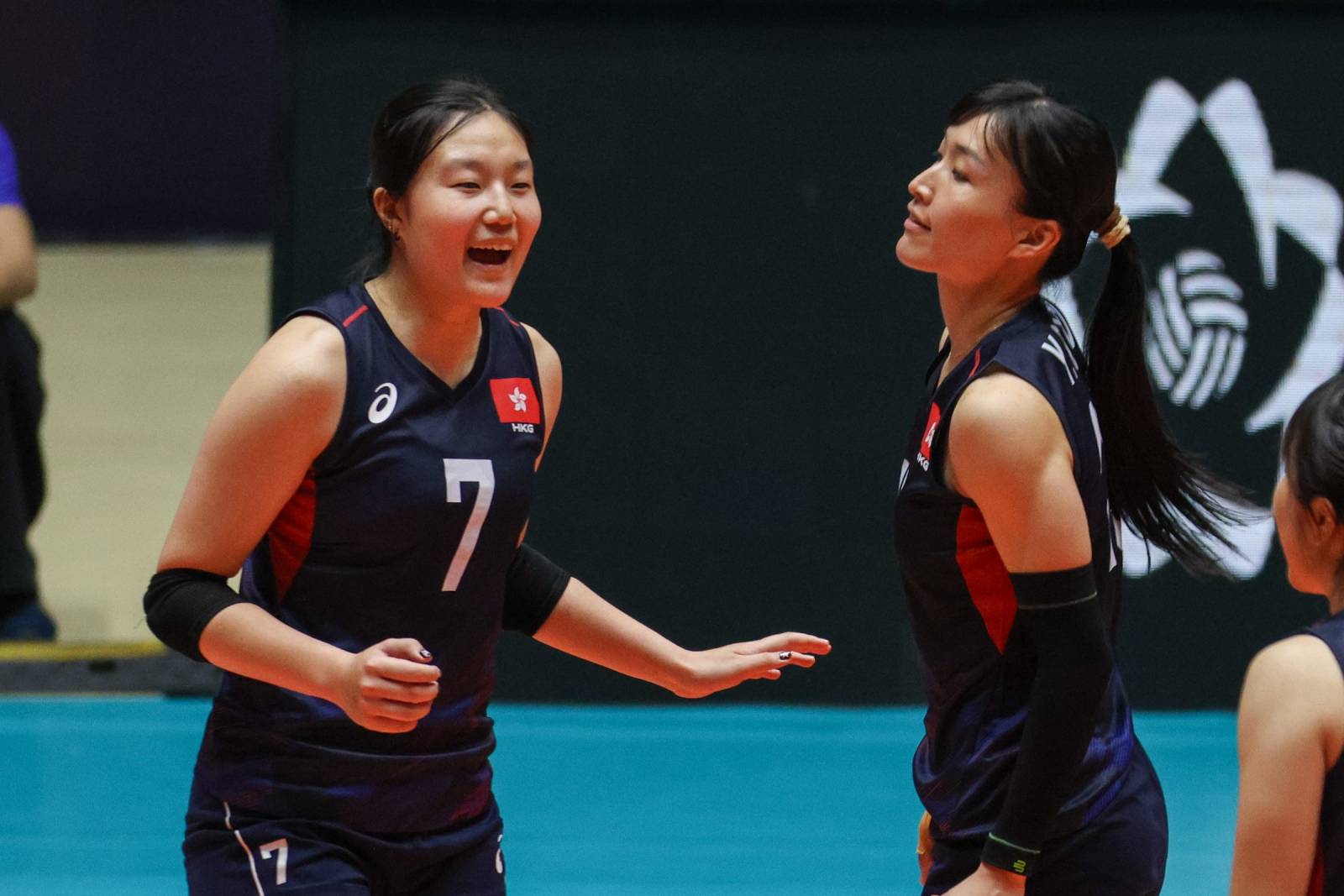 2026-AVC-Cup-Hong-Kong-def-Lebanon-Tang-Sumyuen Vietnam, Kazakhstan stay perfect, near AVC Cup semis berths 2026 AVC Women's Cup News Volleyball - philippine sports news