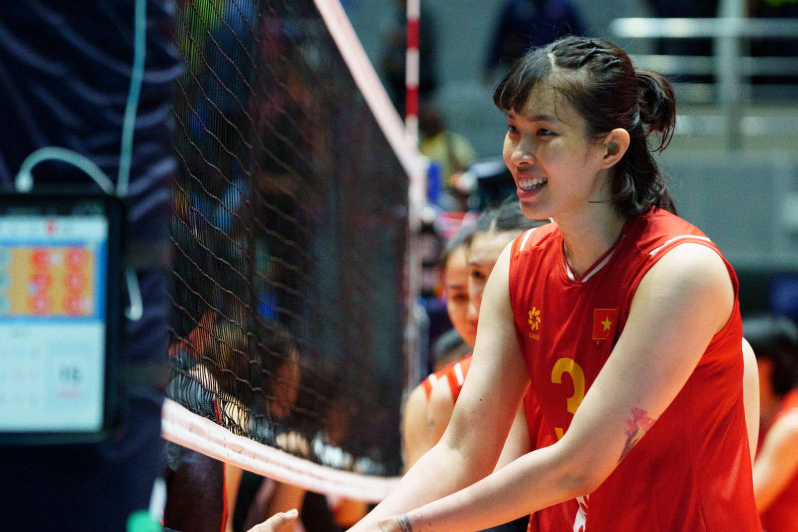 Vietnam, Kazakhstan stay perfect, near AVC Cup semis berths