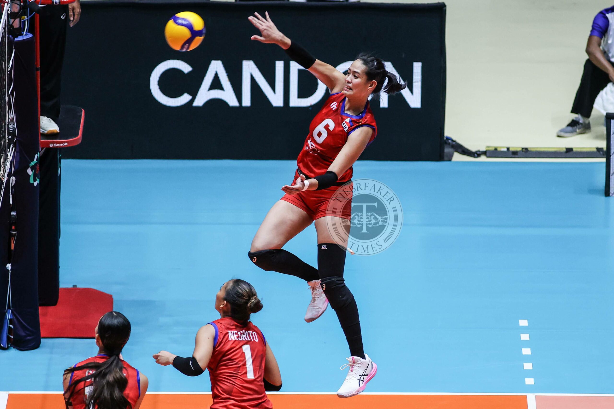 Solomon debut spoiled as Alas Women absorb first AVC Cup loss to Australia