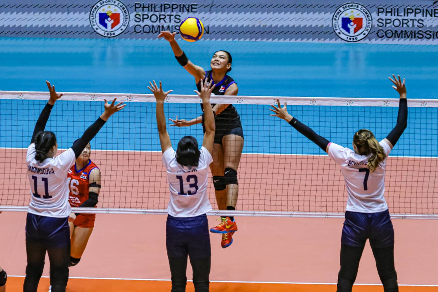 Alas Women silence doubts with dominant sweep of Uzbekistan in AVC Cup opener