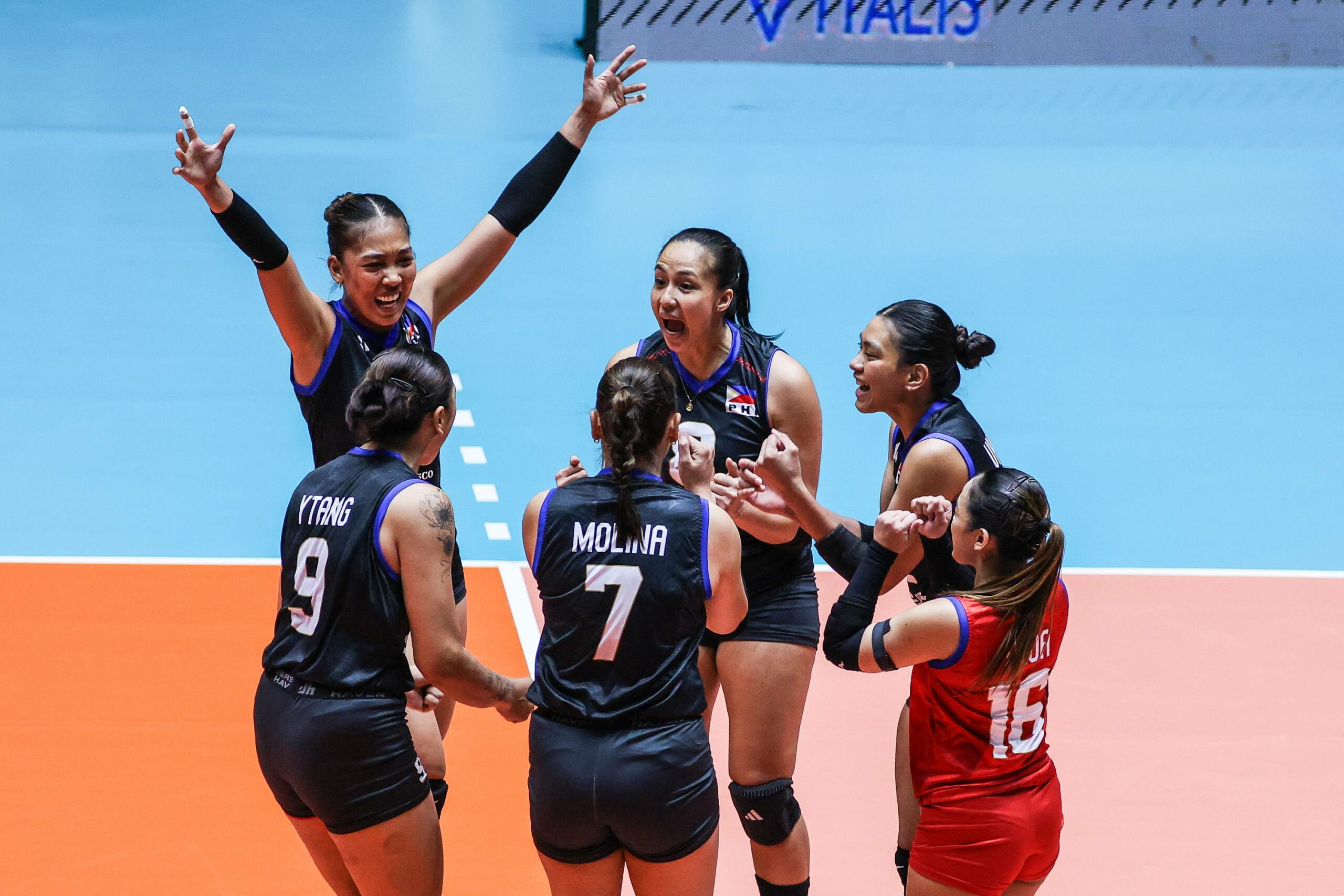 Seven years after SEAG, Alyssa Valdez, Ces Molina pick up where they left off for Alas