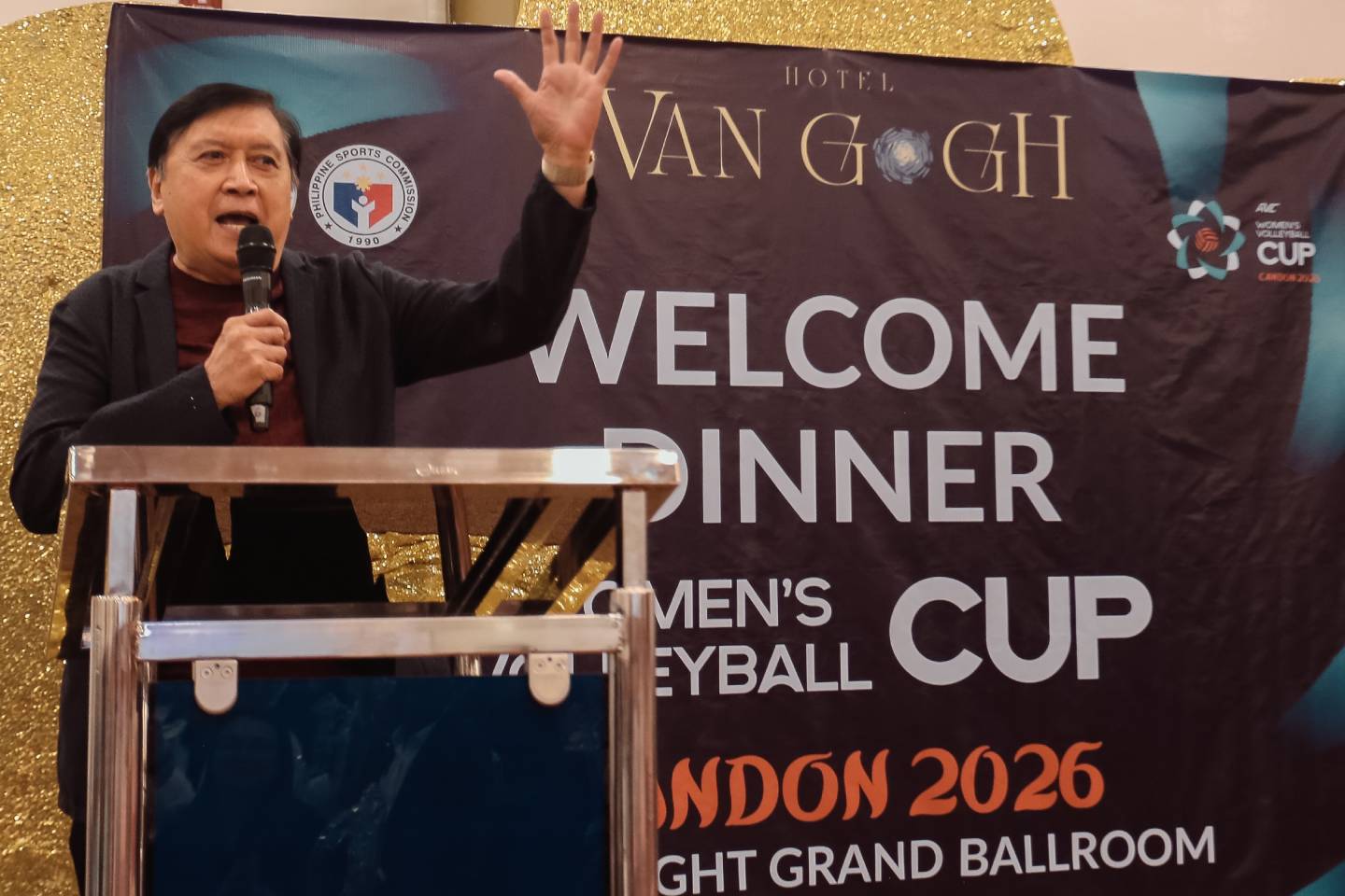 FIVB keeps close watch as AVC Women’s Cup opens in Candon