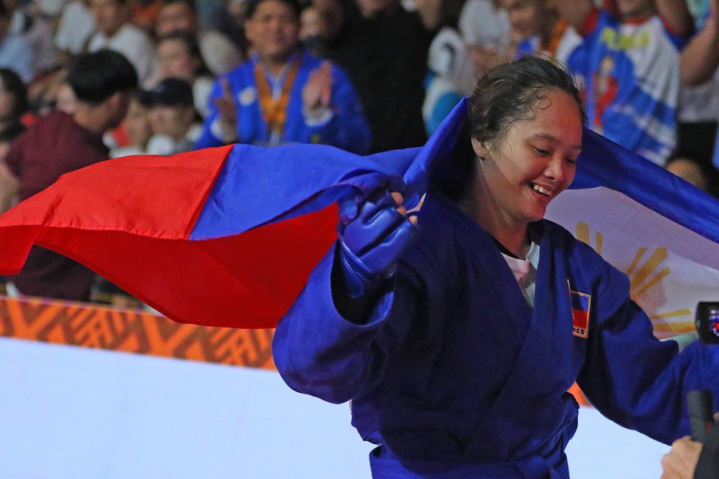 2026-Asia-Oceania-Sambo-Princess-Cortez Aislinn Yap seals PH's three-gold haul at Asia-Oceania Sambo Championships News Sambo  - philippine sports news