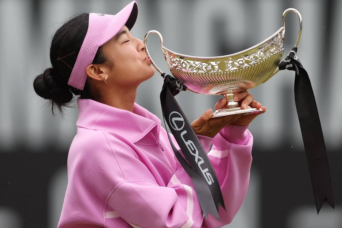 Alex Eala joins elite Wimbledon-lined names with Birmingham title, but keeps eyes on improvement
