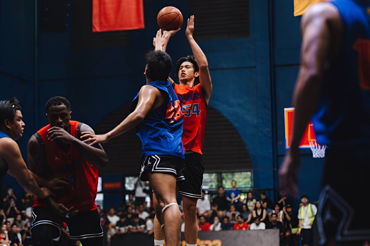 DAYO23 delivers as Chase Tower Runs, Team Hustle complete ‘three-peat’ bids in Tondo