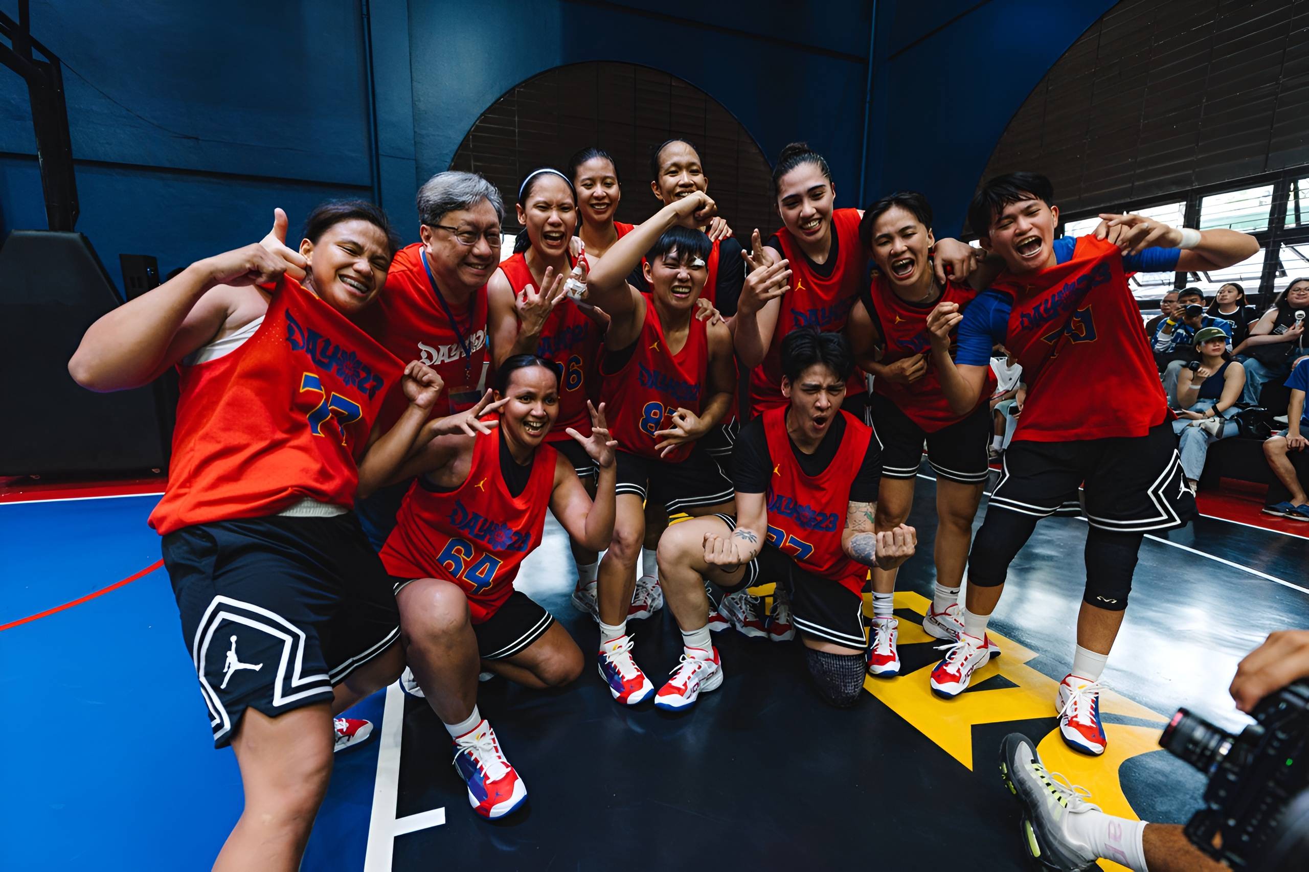 2026-Dayo23-Team-Hustle DAYO23 delivers as Chase Tower Runs, Team Hustle complete 'three-peat' bids in Tondo Basketball News - philippine sports news