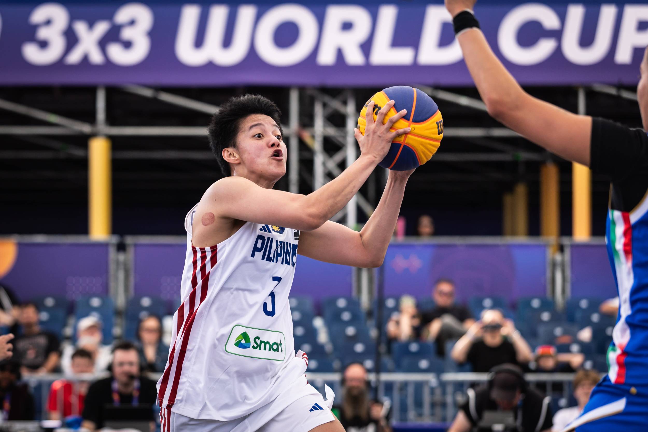 2026-FIBA-3x3-World-Cup-Gilas-Women-def-Italy-Afril-Bernardino Gilas Women end 3x3 World Cup campaign on high note with historic win over Italy 3x3 Basketball Gilas Pilipinas News - philippine sports news