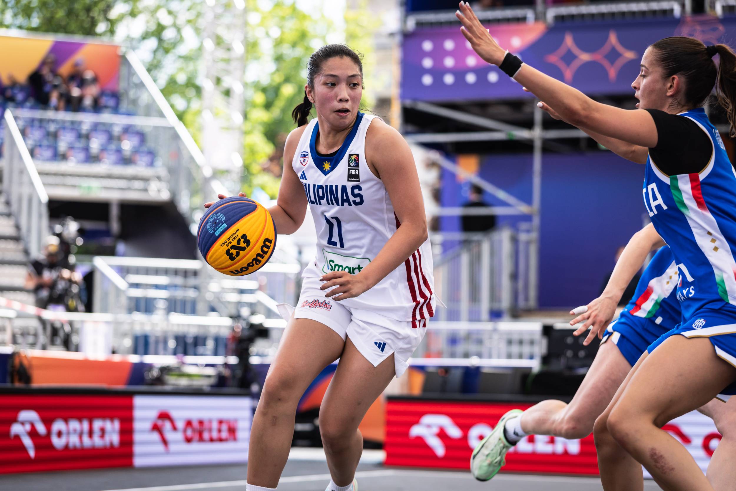Gilas Women end 3×3 World Cup campaign on high note with historic win over Italy
