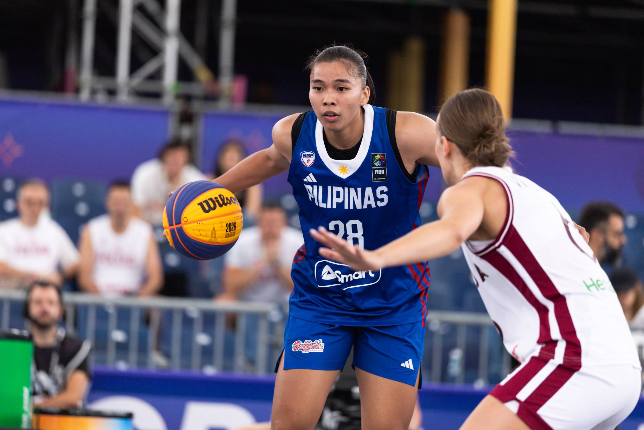 Gilas Women drop back-to-back games against Latvia, Germany in 3×3 World Cup opener