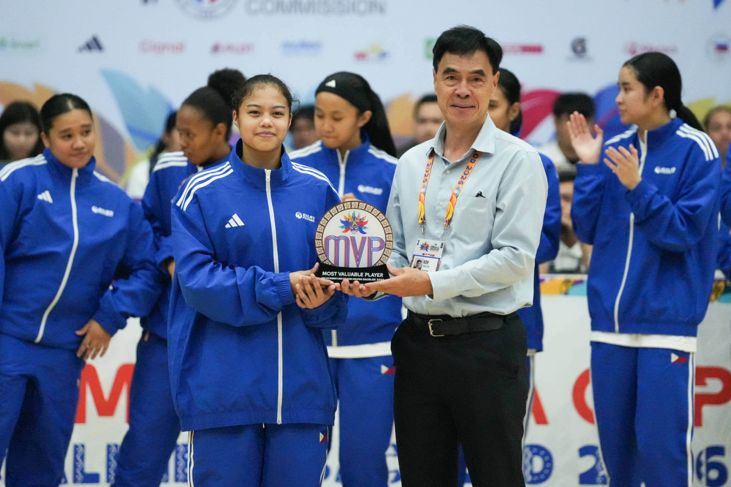 2026-FIBA-U18-Asia-Cup-SEABA-Gilas-Girls-def-Indonesia-Rhianne-Perez Perez-MVP show powers Gilas Girls to flawless SEABA Qualifiers sweep Basketball Gilas Pilipinas News - philippine sports news