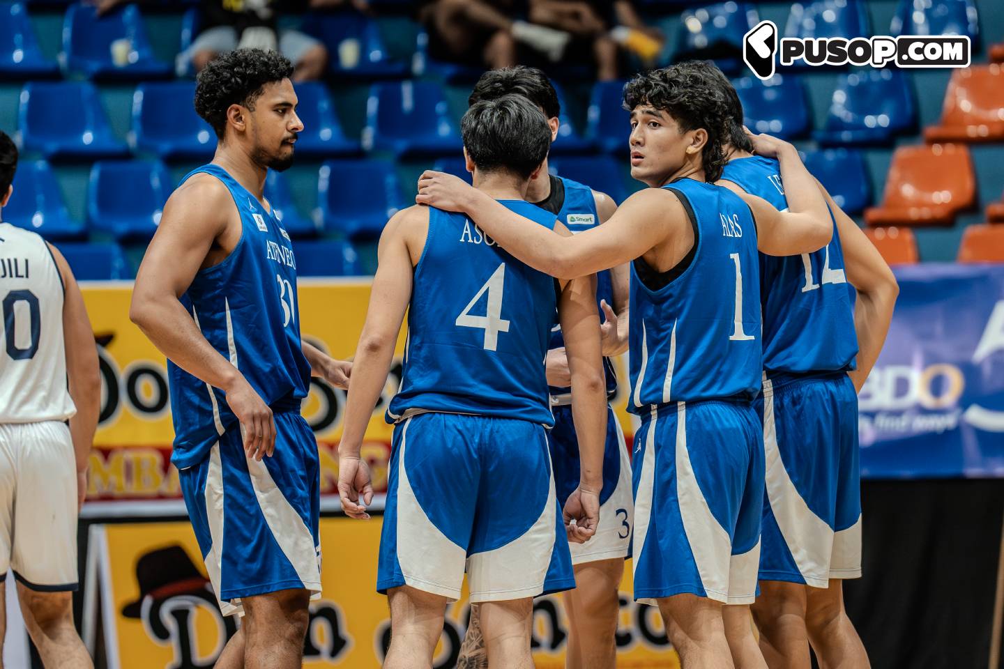 Kieffer Alas brings rare maturity to Ateneo, says Tab Baldwin