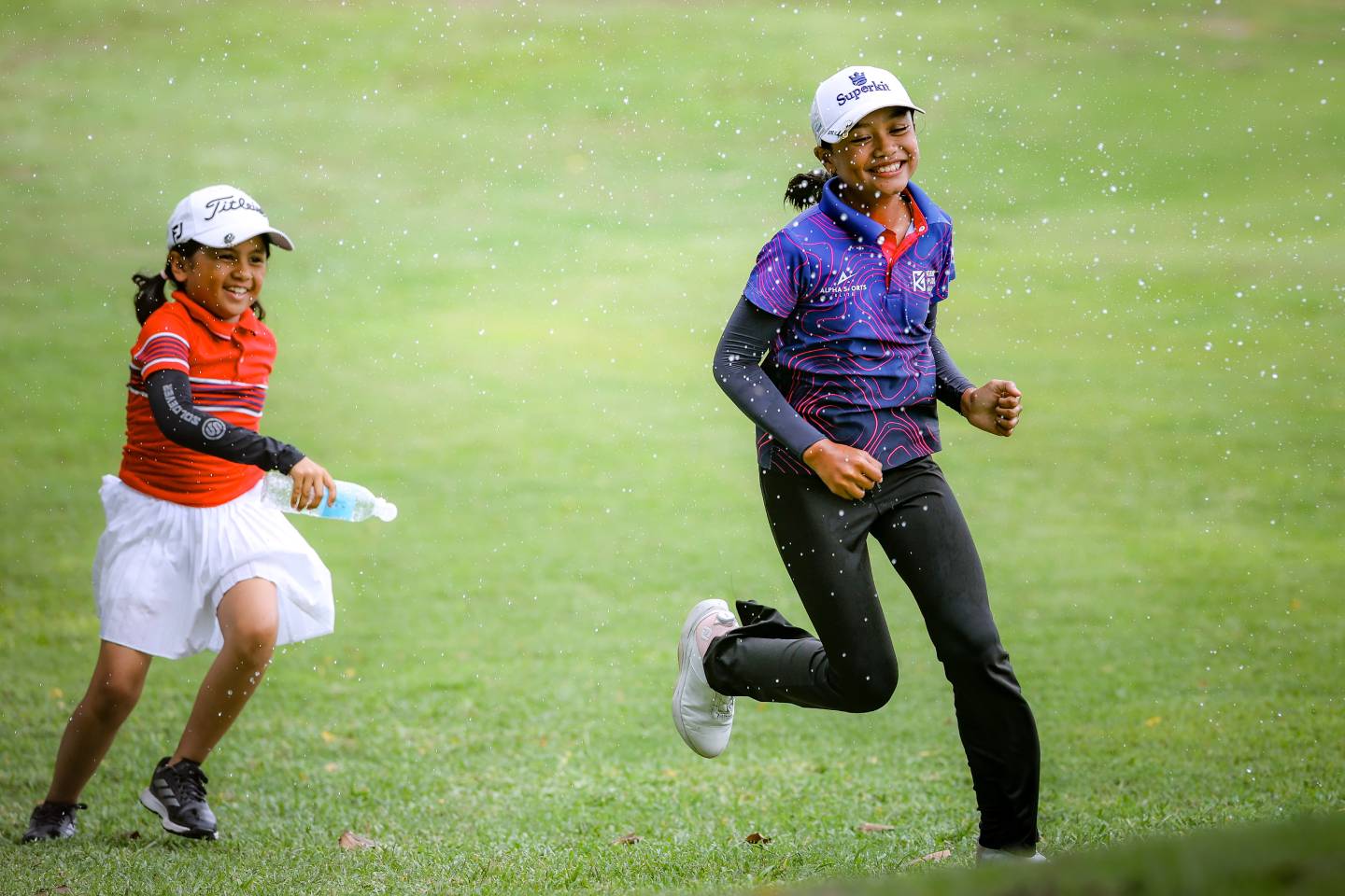 2026-JPGT-Jaicee-Cervantes Zoji Edoc secures JPGT Finals slot; Jaicee Cervantes stays in hunt Golf JPGT - philippine sports news