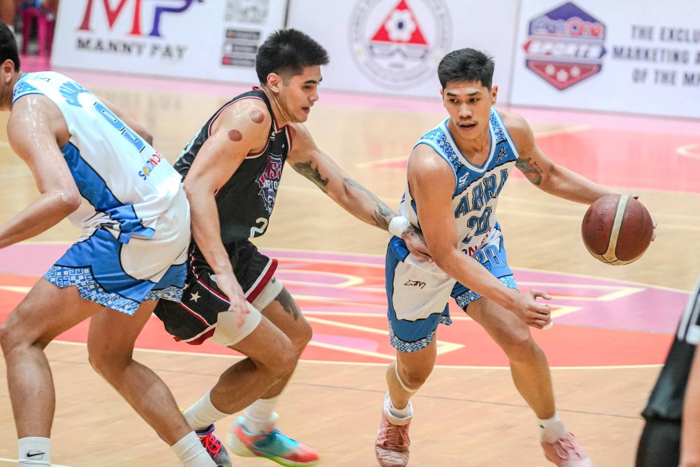 MPBL: Abra Solid North pulls away late, extends streak to six with win over Gensan