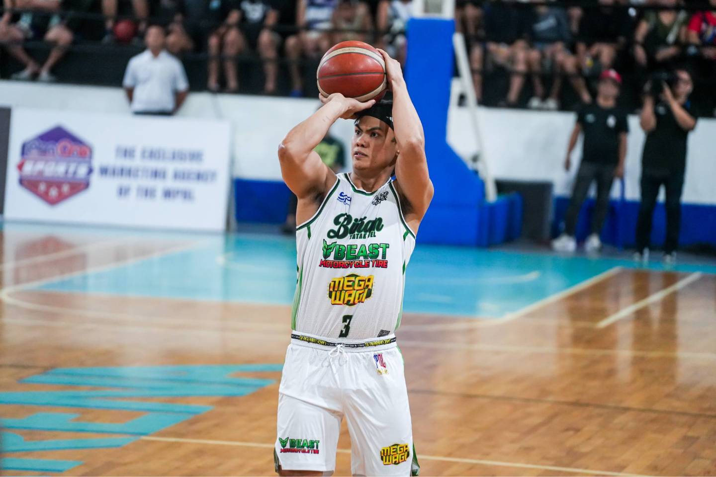 Binan stays red-hot, Zamboanga extends streak in MPBL