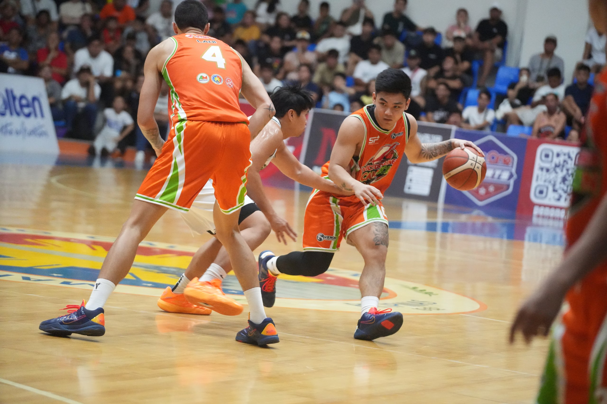 2026-MPBL-Caloocan-def-San-Juan-Kean-Baclaan Caloocan’s 11-game MPBL streak ends as San Juan prevails Basketball MPBL News - philippine sports news