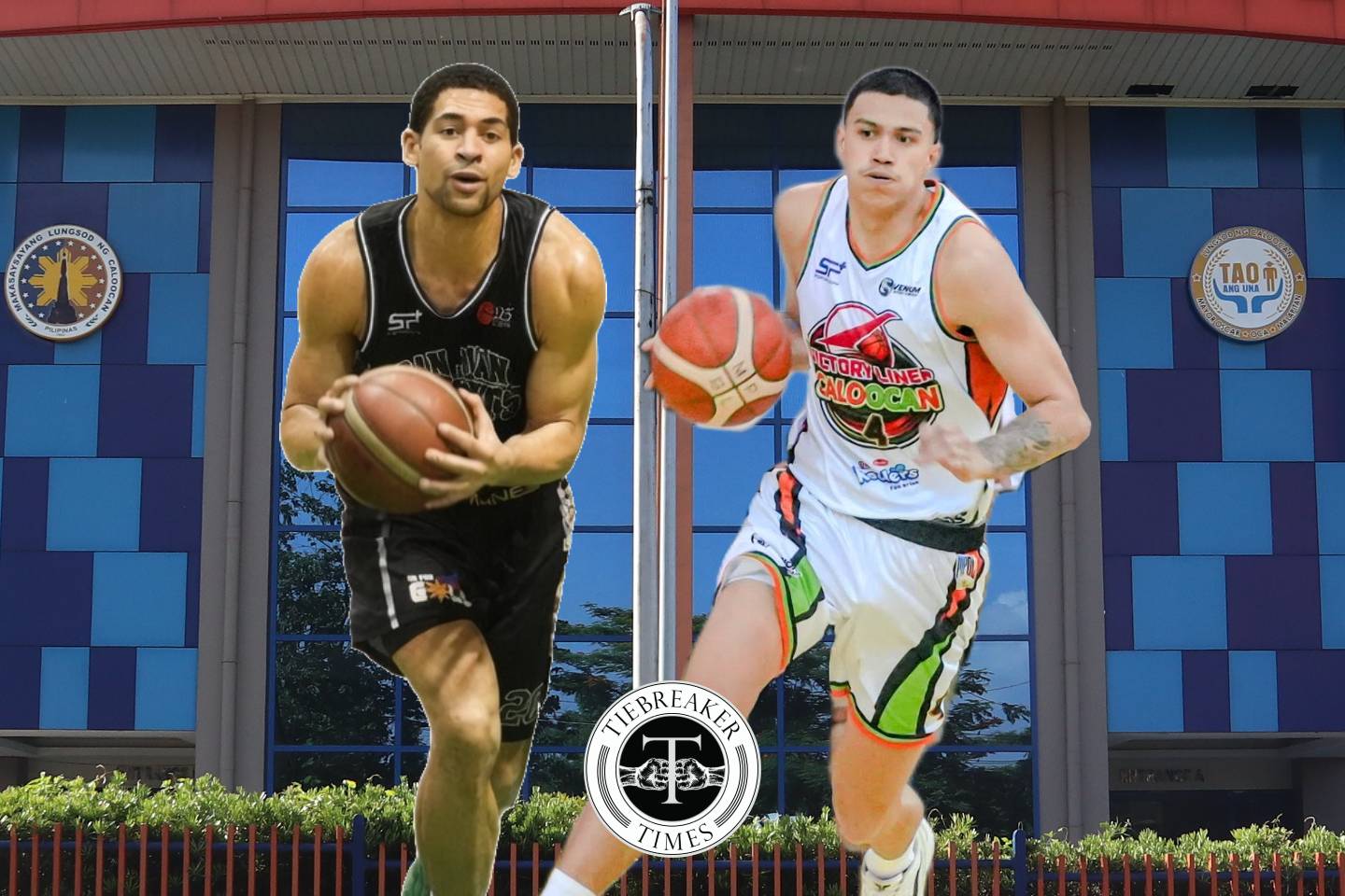 Phillips vs Ladi headlines Caloocan-San Juan clash in MPBL