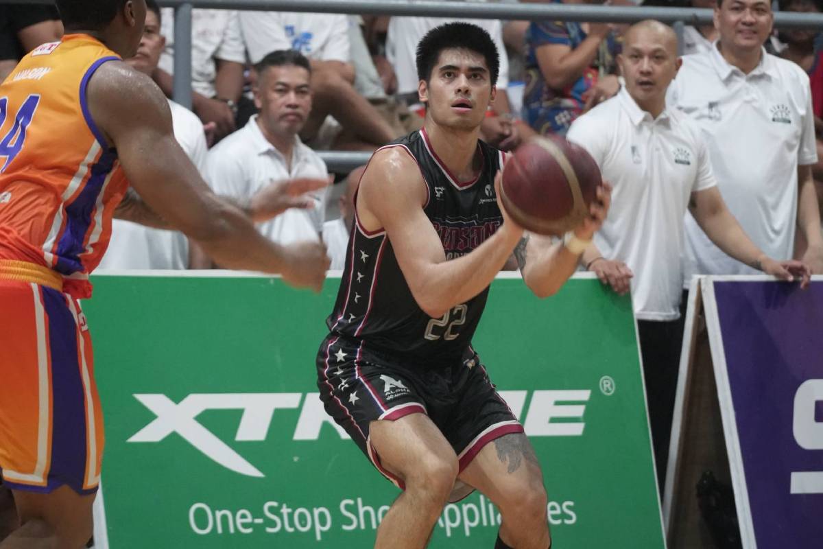 2026-MPBL-Gen-San-def-Zamboanga-Anton-Eusebio Nic Cabanero catches fire in fourth as Biñan outlasts Meycauayan for eighth straight win in MPBL Basketball MPBL News - philippine sports news