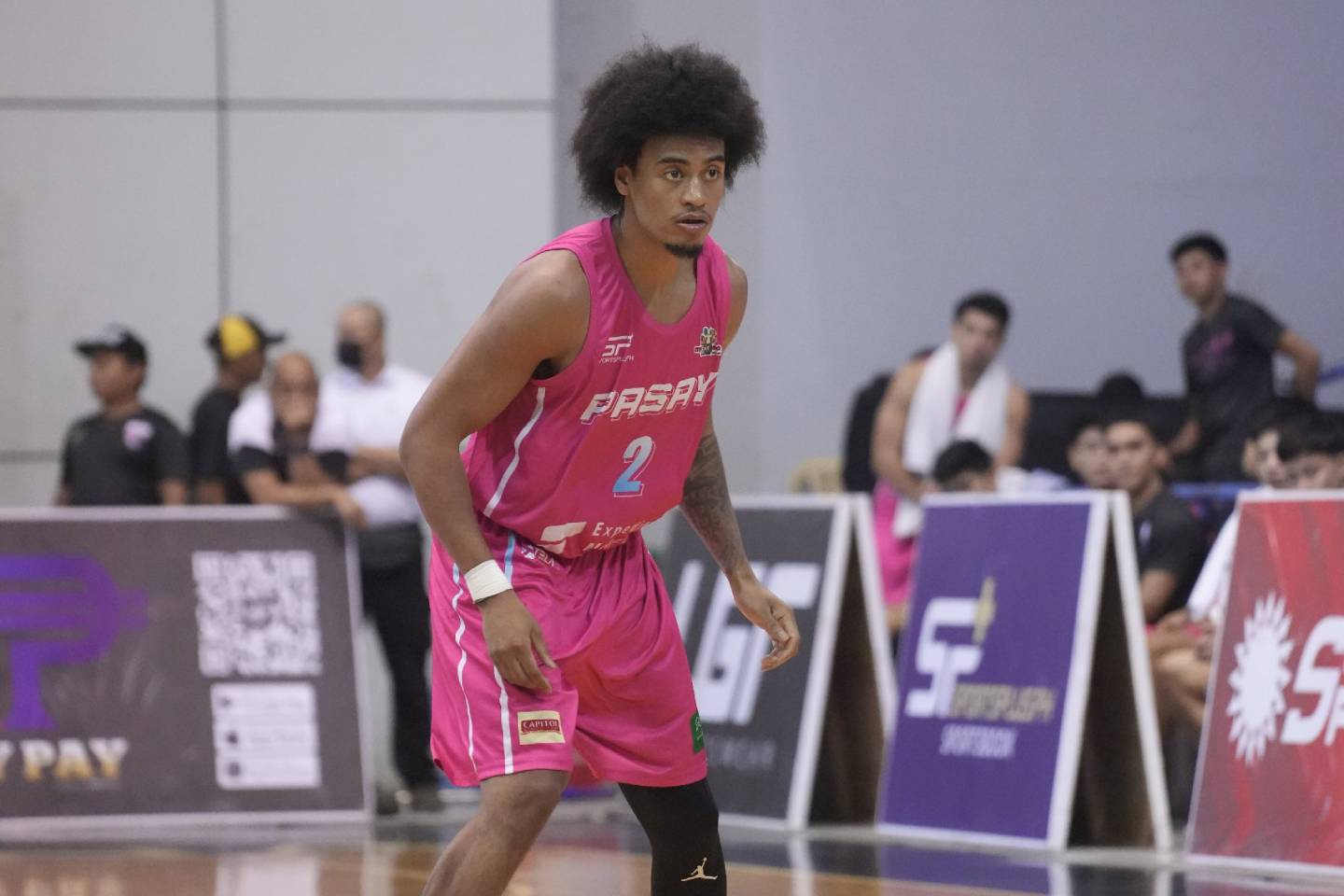 2026-MPBL-Pasay-def-Bacolod-Mark-Parks DJ Fenner powers Abra past Quezon for ninth straight MPBL win Basketball MPBL News - philippine sports news