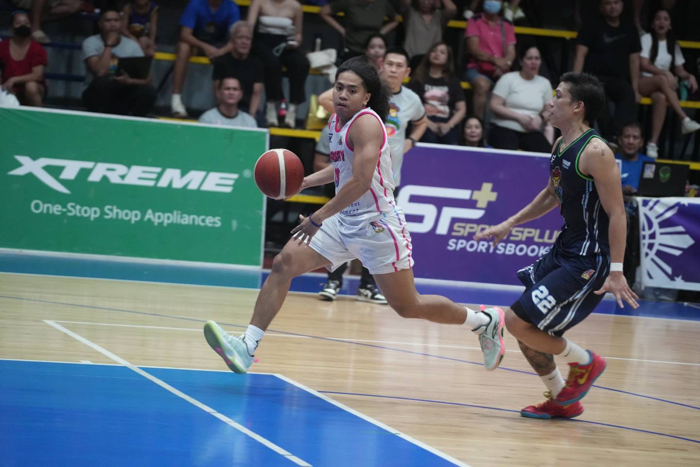 2026-MPBL-Pasay-def-Ilagan-Isabela-Steve-Nash-Enriquez MPBL: Caloocan flexes depth in rout of Parañaque Basketball MPBL News  - philippine sports news