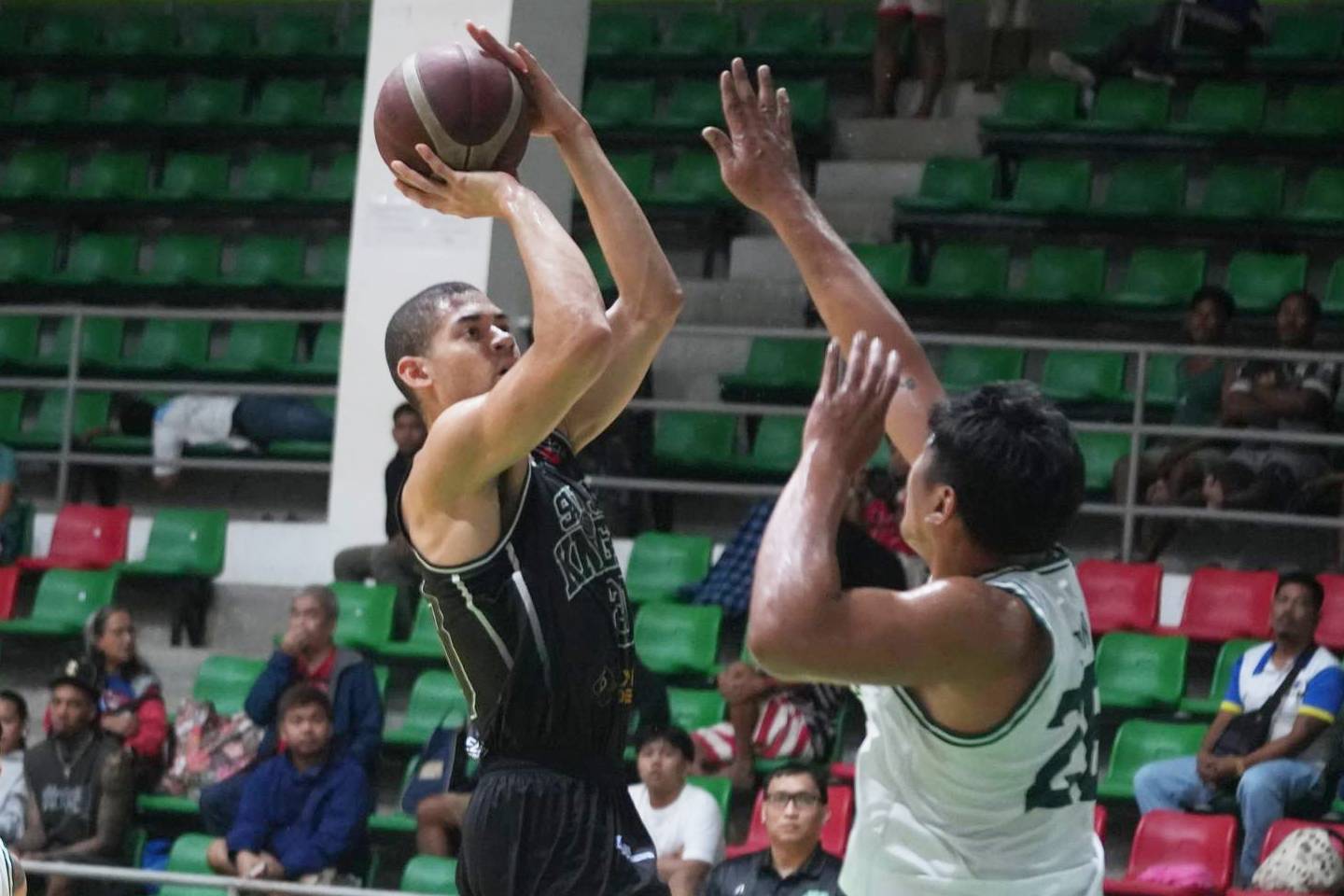 MPBL: San Juan rides depth, stays hot with dominant win over Quezon City