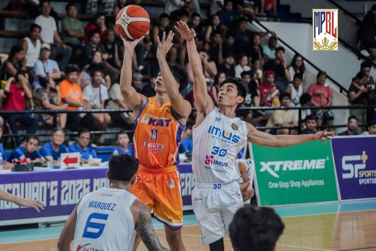 2026-MPBL-Zamboanga-def-Imus-Forthsky-Padrigao Binan stays red-hot, Zamboanga extends streak in MPBL Basketball MPBL News - philippine sports news