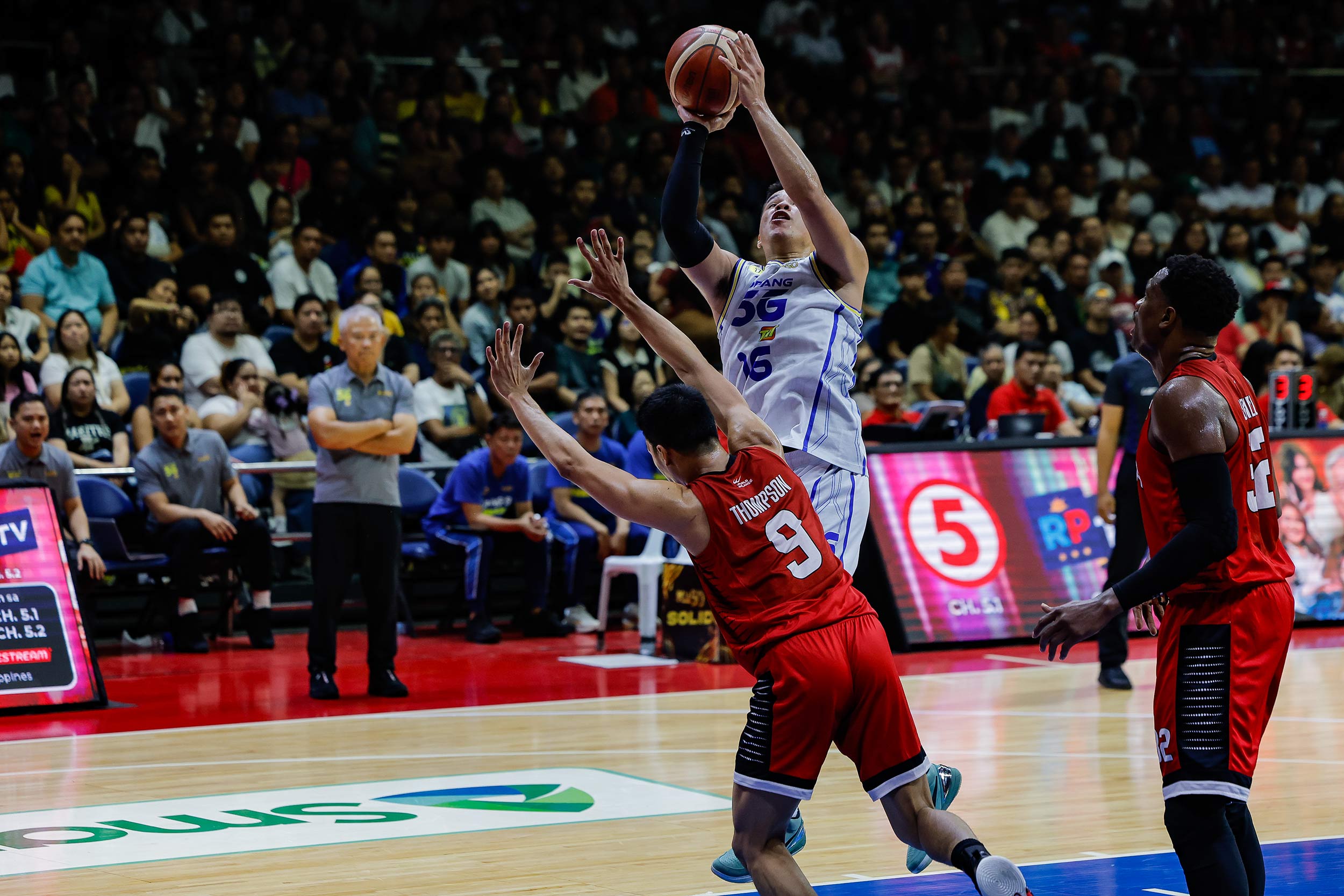 2026-PBA-Commissioners-Cup-Finals-Game-1-Ginebra-vs-TNT-Roger-Pogoy Brownlee magic lifts Ginebra past TNT in PBA Game 1 thriller Basketball News PBA - philippine sports news