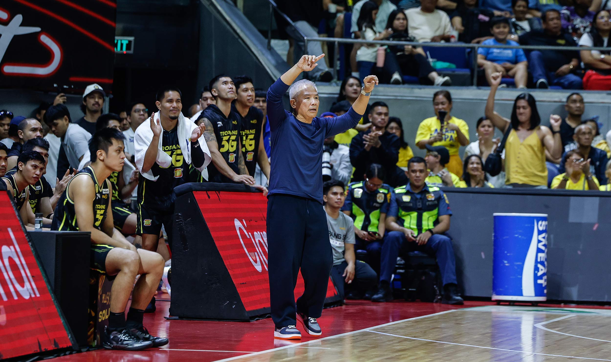 Reyes pushes 48-minute consistency as TNT eyes 2-1 lead vs Ginebra