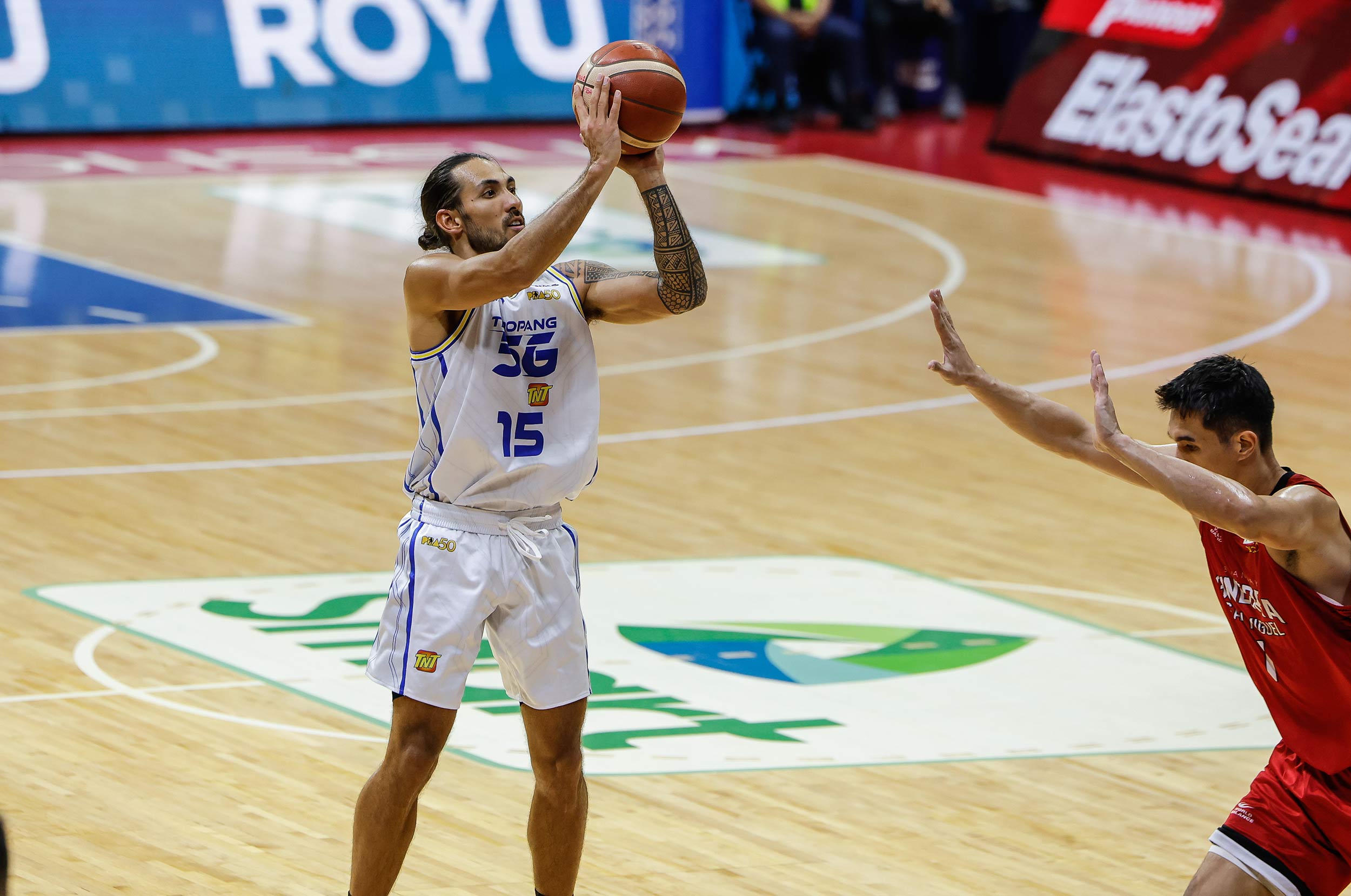 TNT eyes quick response as PBA Finals shifts to Game 2
