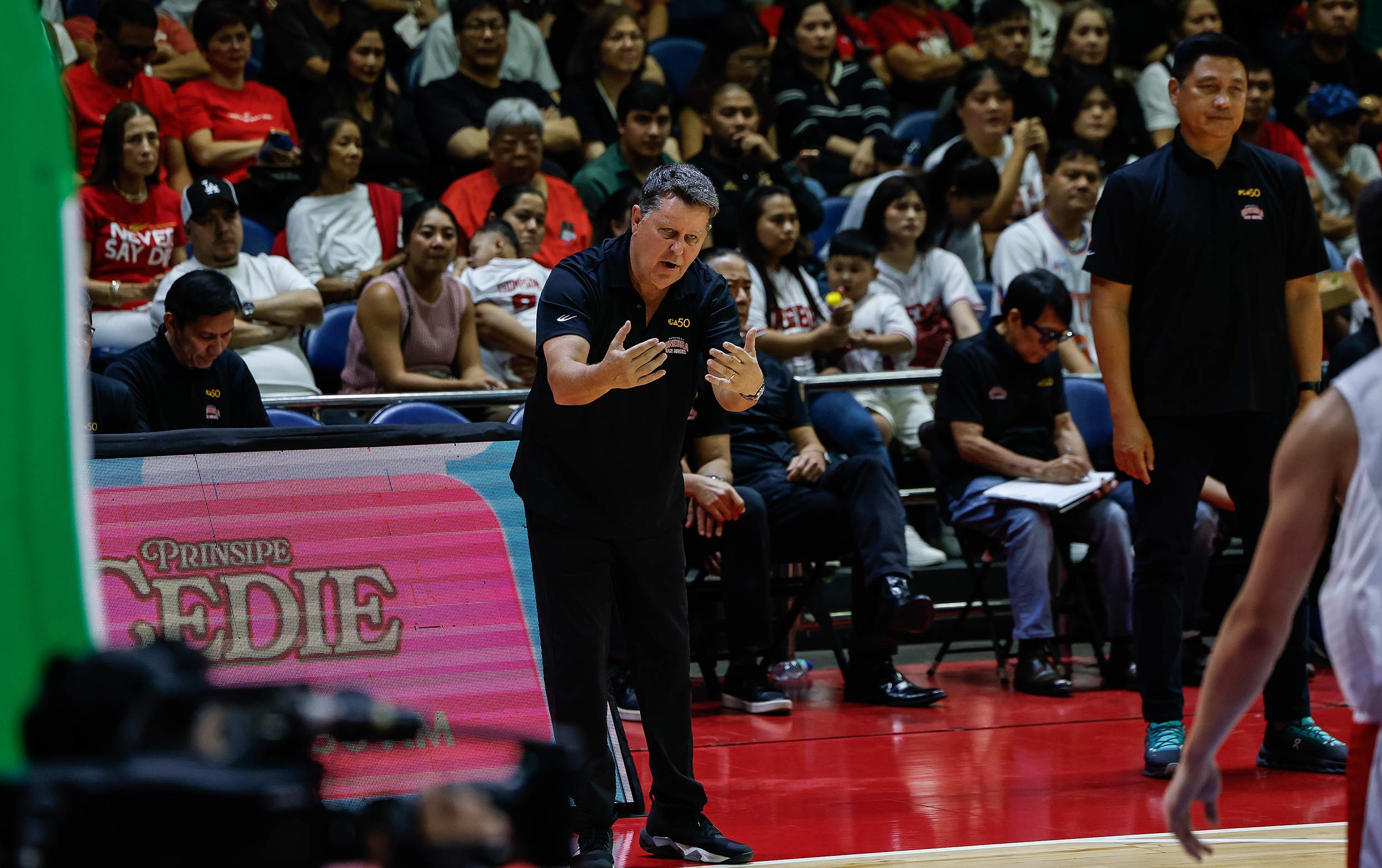 2026-PBA-Commissioners-Cup-Finals-Game-2-Ginebra-vs-TNT-Tim-Cone-1 Reyes pushes 48-minute consistency as TNT eyes 2-1 lead vs Ginebra Basketball News PBA - philippine sports news