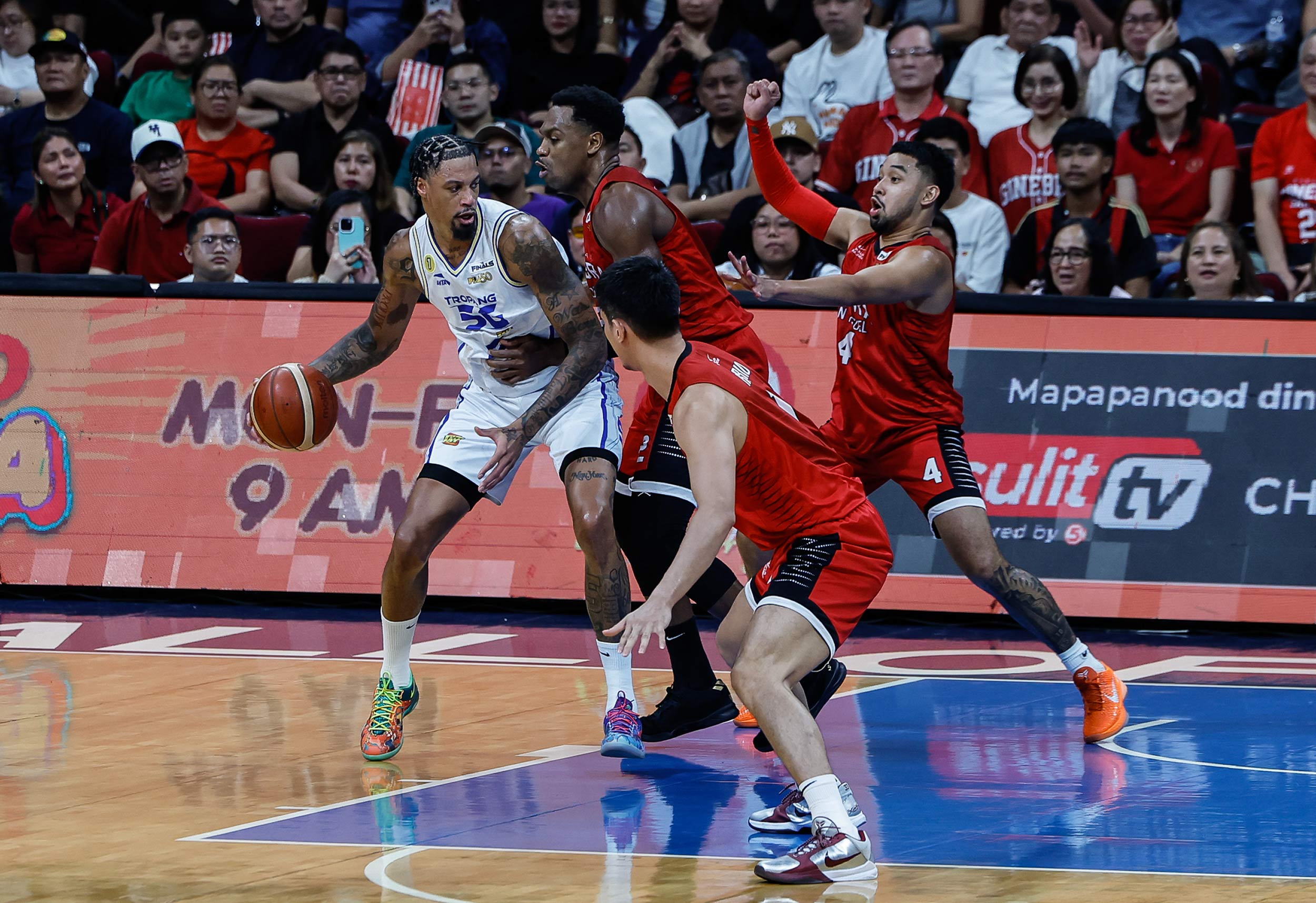 Ginebra braces for TNT fightback in PBA Finals Game 4