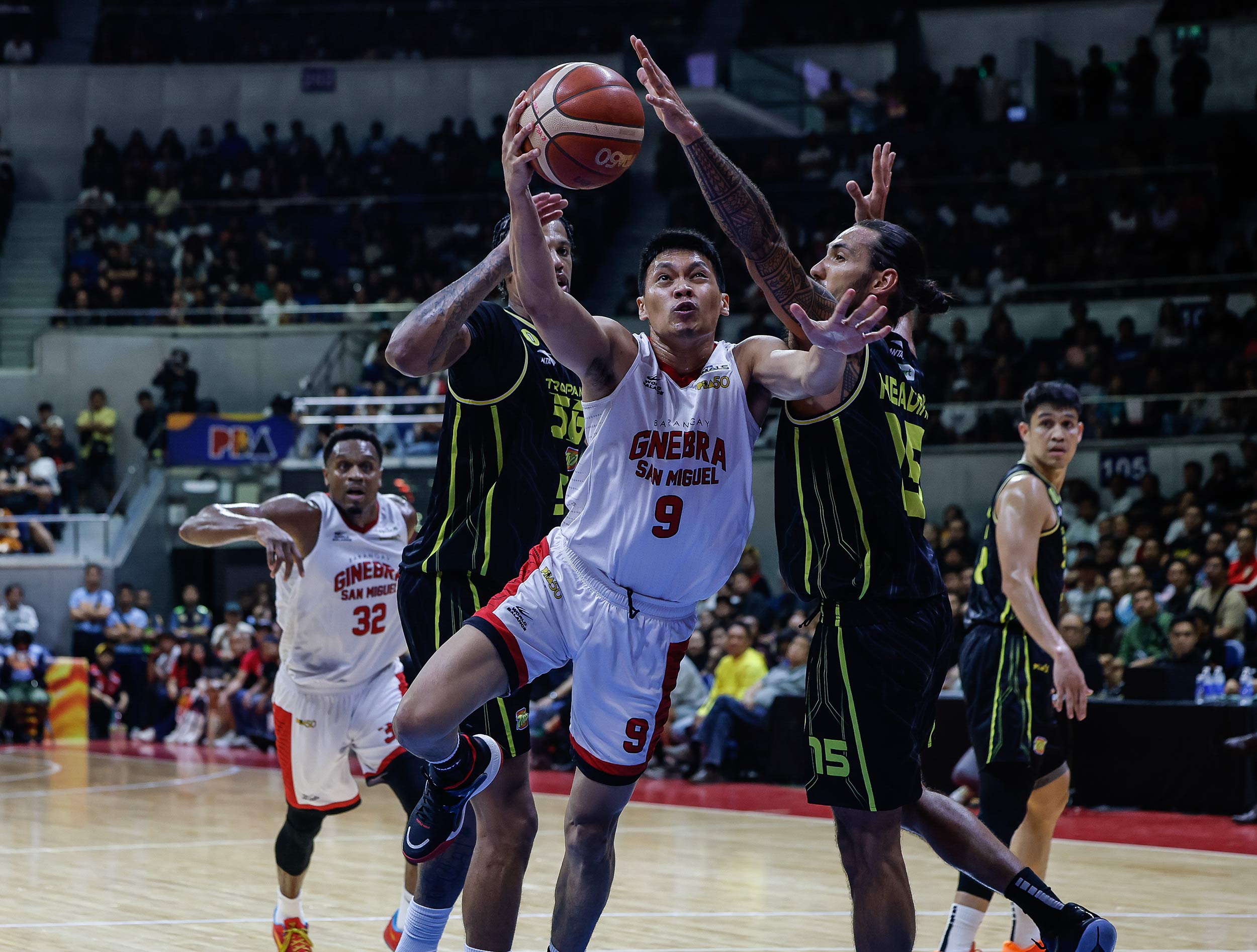 Scottie Thompson marks milestone night in ST3 Low ‘Breakaway’ debut