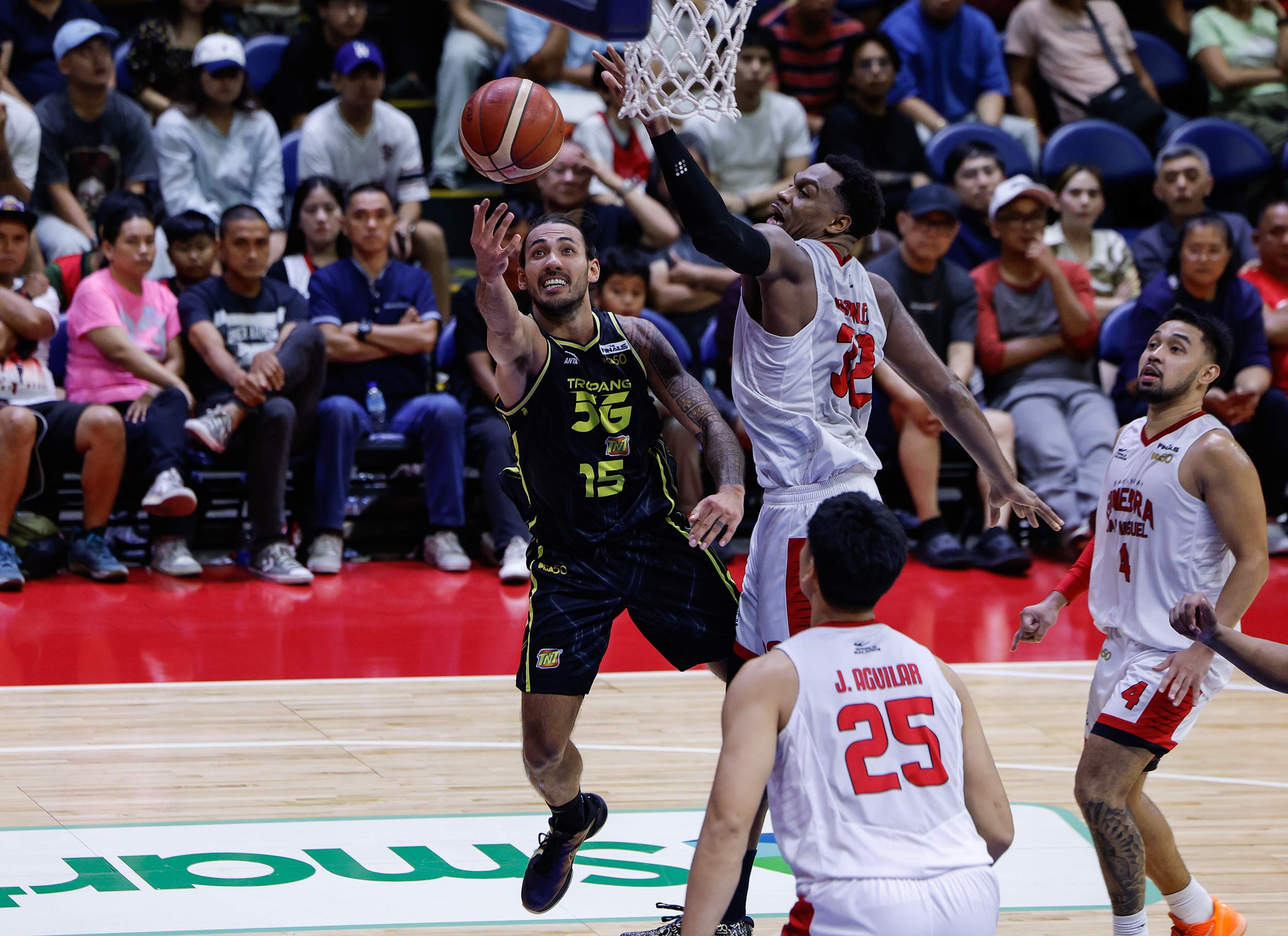 TNT evens PBA Finals after dominant Game 4 win over Ginebra