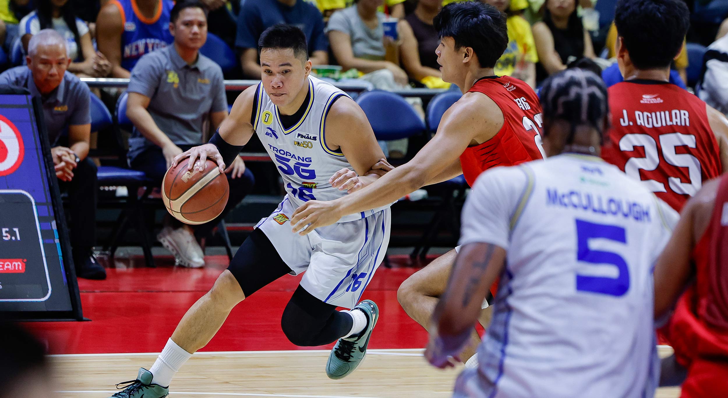 Pogoy stays defiant despite TNT’s 3-2 hole