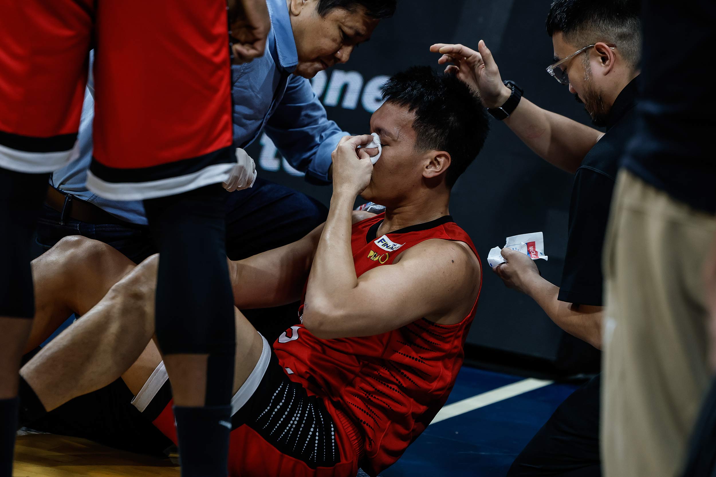 2026-PBA-Commissioners-Cup-Finals-Game-7-Ginebra-vs-TNT-Scottie-Thompson Scottie Thompson battles through pain, captures third PBA Finals MVP Basketball News PBA - philippine sports news
