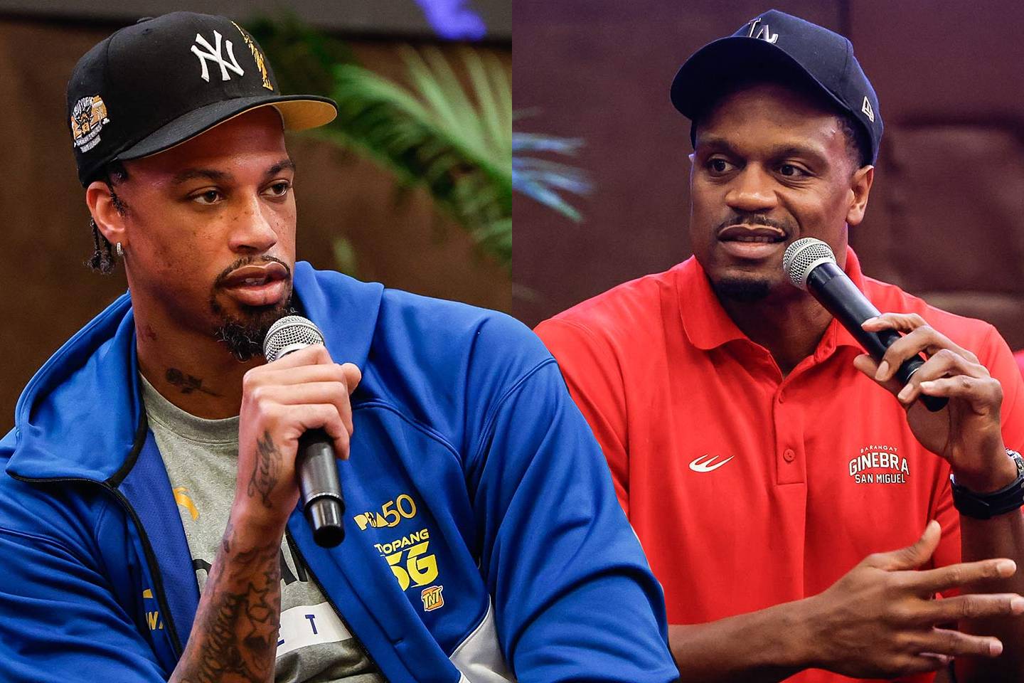 Longtime friends McCullough, Brownlee ready for unforgettable Finals duel