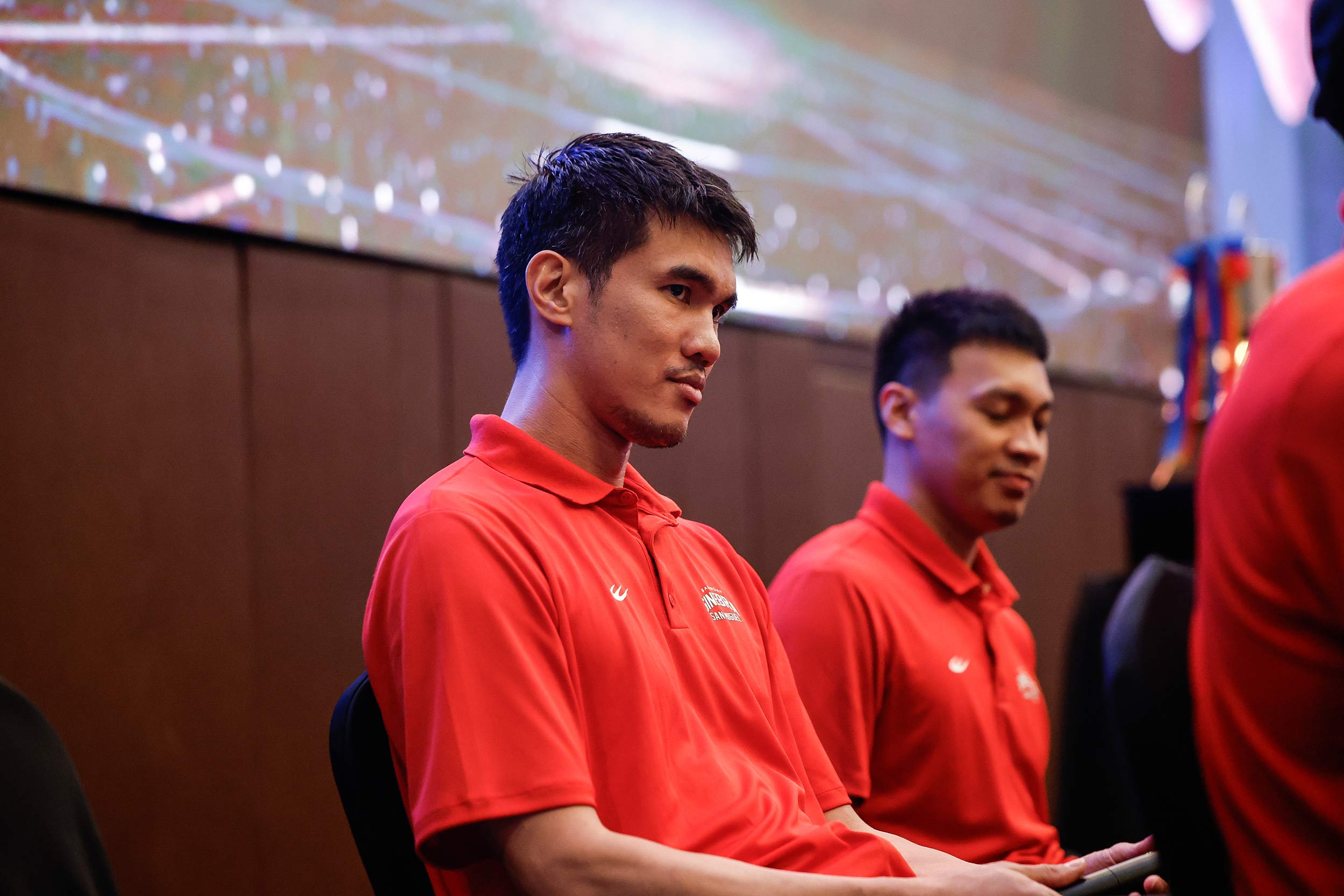No Finals showdown yet as Troy Rosario wishes good pal Poy Erram quick recovery
