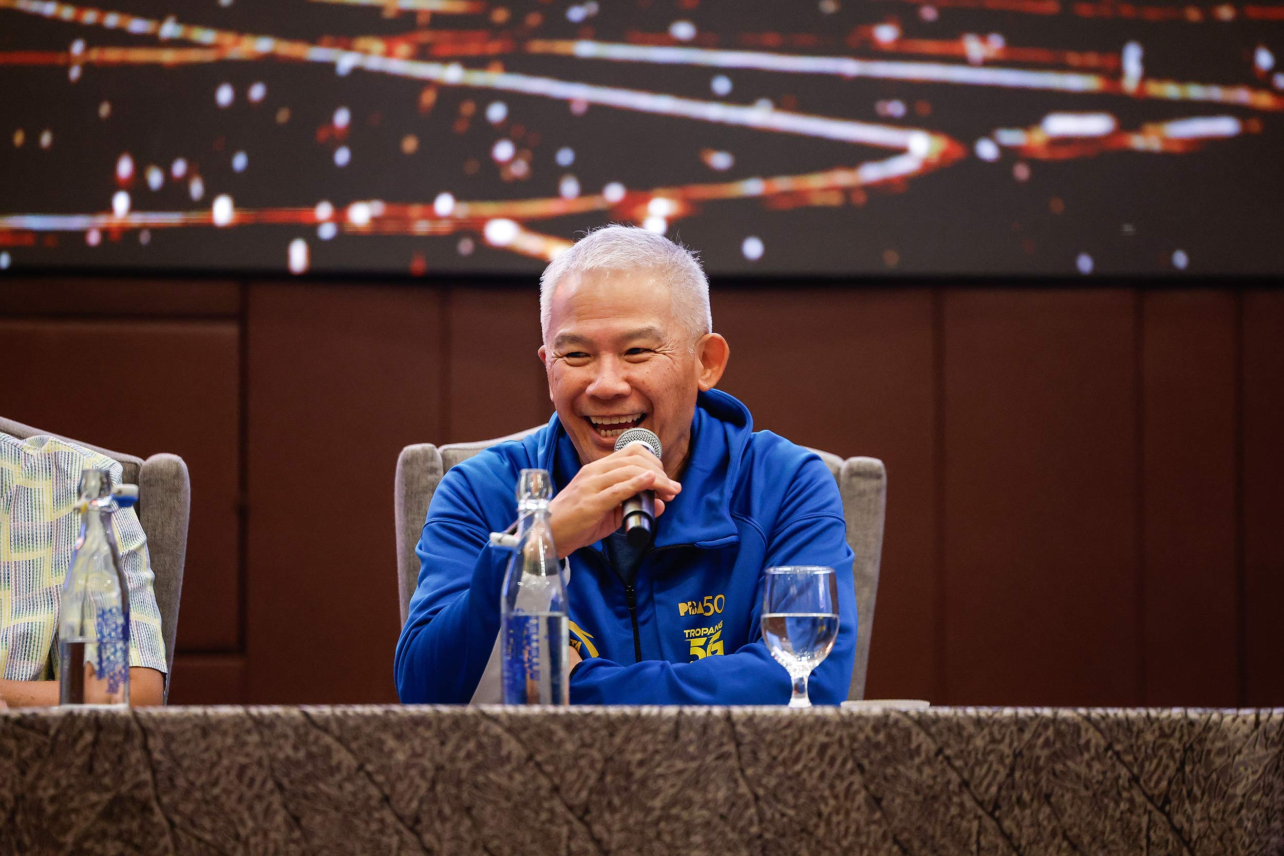 From 8th seed to Finals, but Chot Reyes says TNT isn’t chasing history — just Ginebra