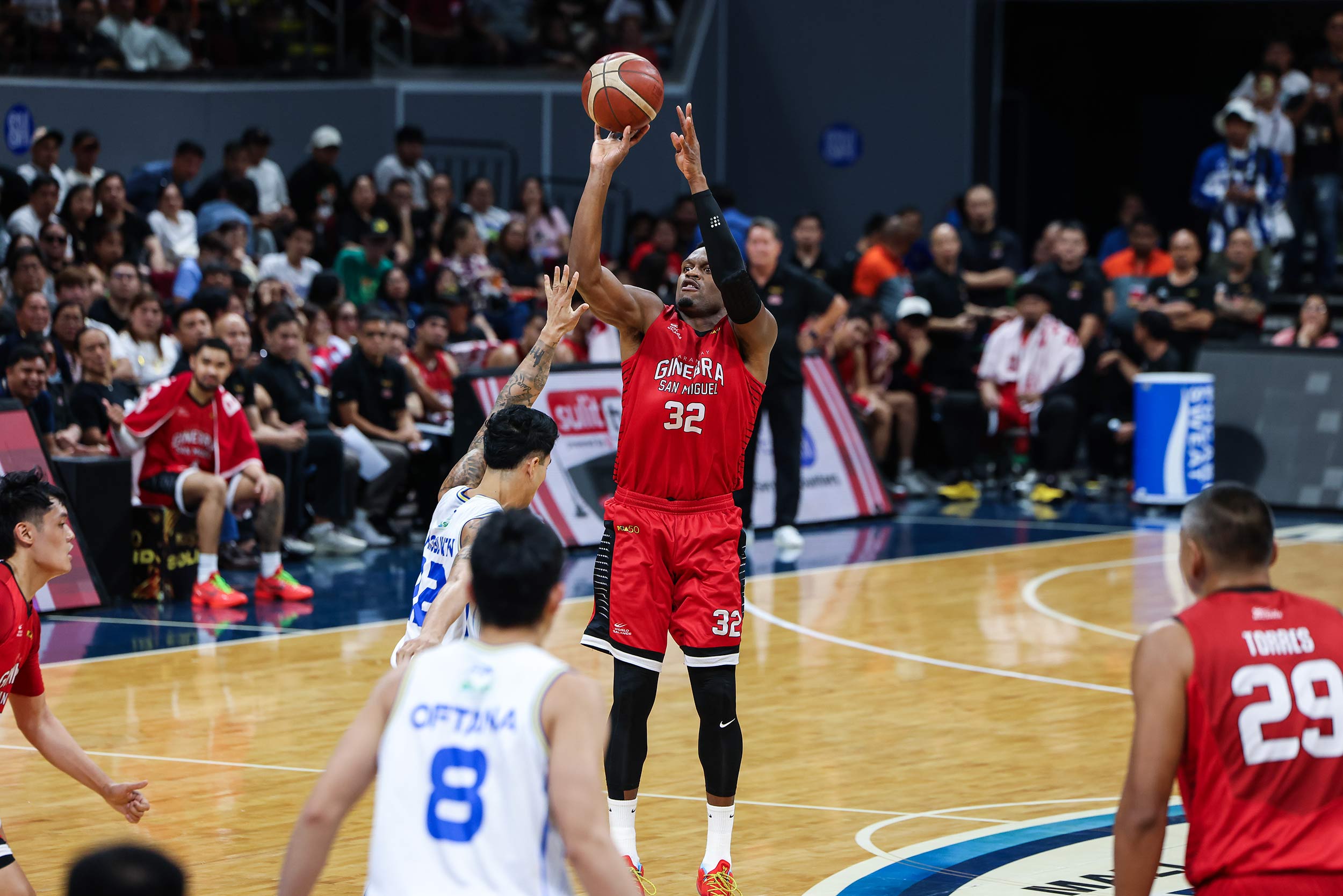 McCullough sees TNT-Ginebra PBA Finals as a series for the ages