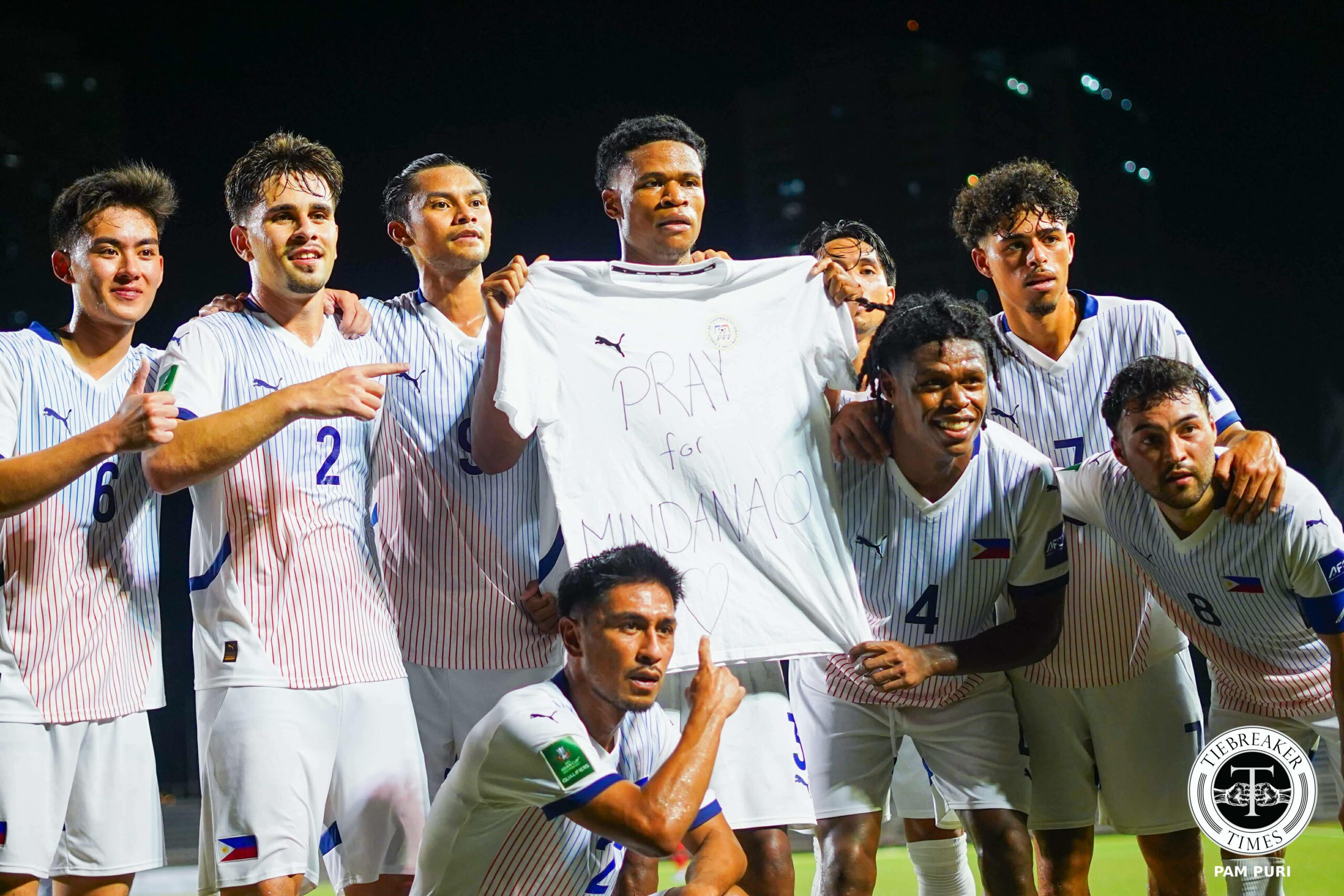 Tabinas brothers shine as PMNFT crush Myanmar to close PFF Tri-Nation friendlies