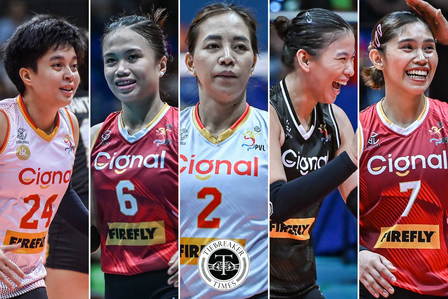 Doria-Aquino strengthens Farm Fresh, Lalongisip joins Creamline as ex-Cignal players move ahead