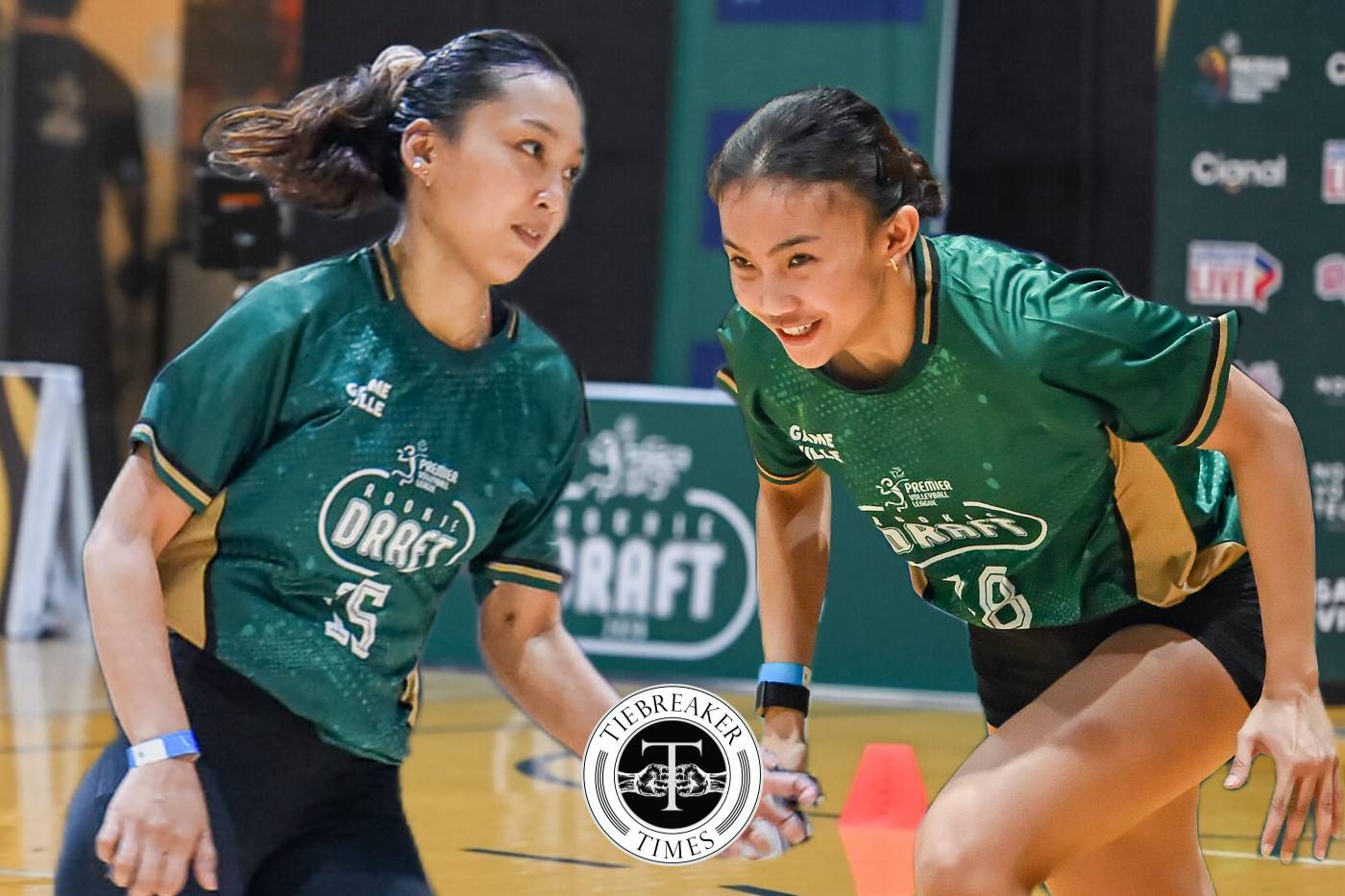 PLDT gives undrafted Xyza Gula, Joan Monares another look