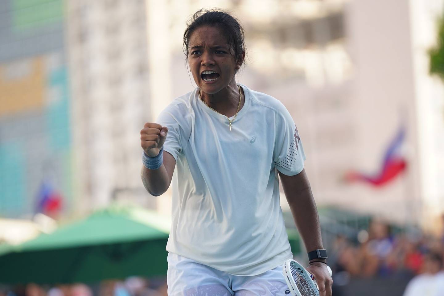 2026-Palawan-Open-Tennielle-Madis Christopher Papa dethrones AJ Lim, captures Palawan Open crown News Tennis - philippine sports news
